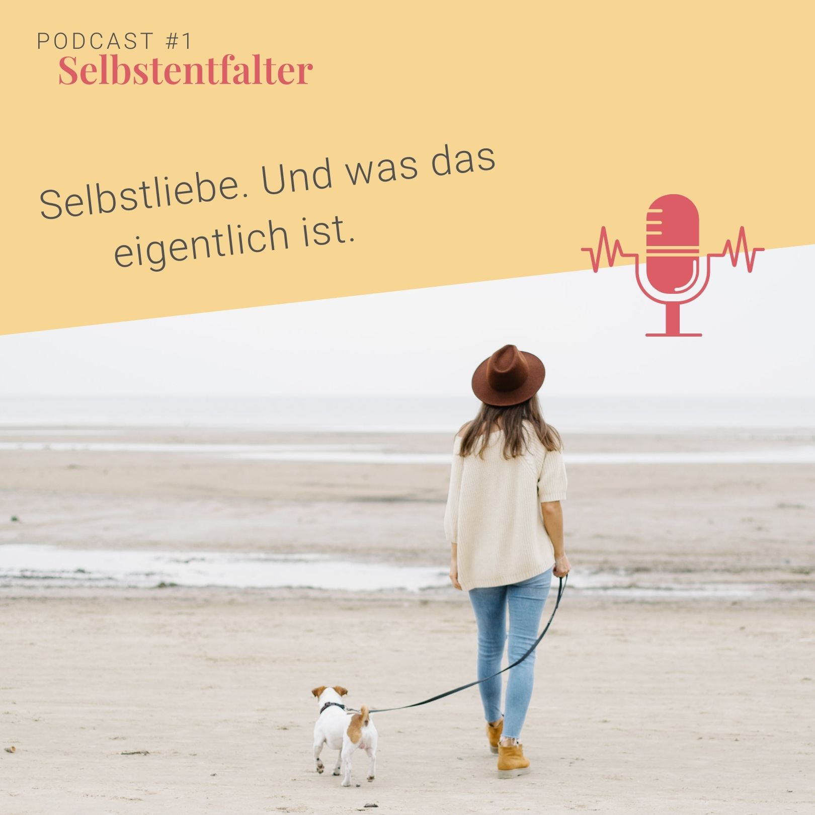 Selbstliebe. Und was das eigentlich ist. episode artwork