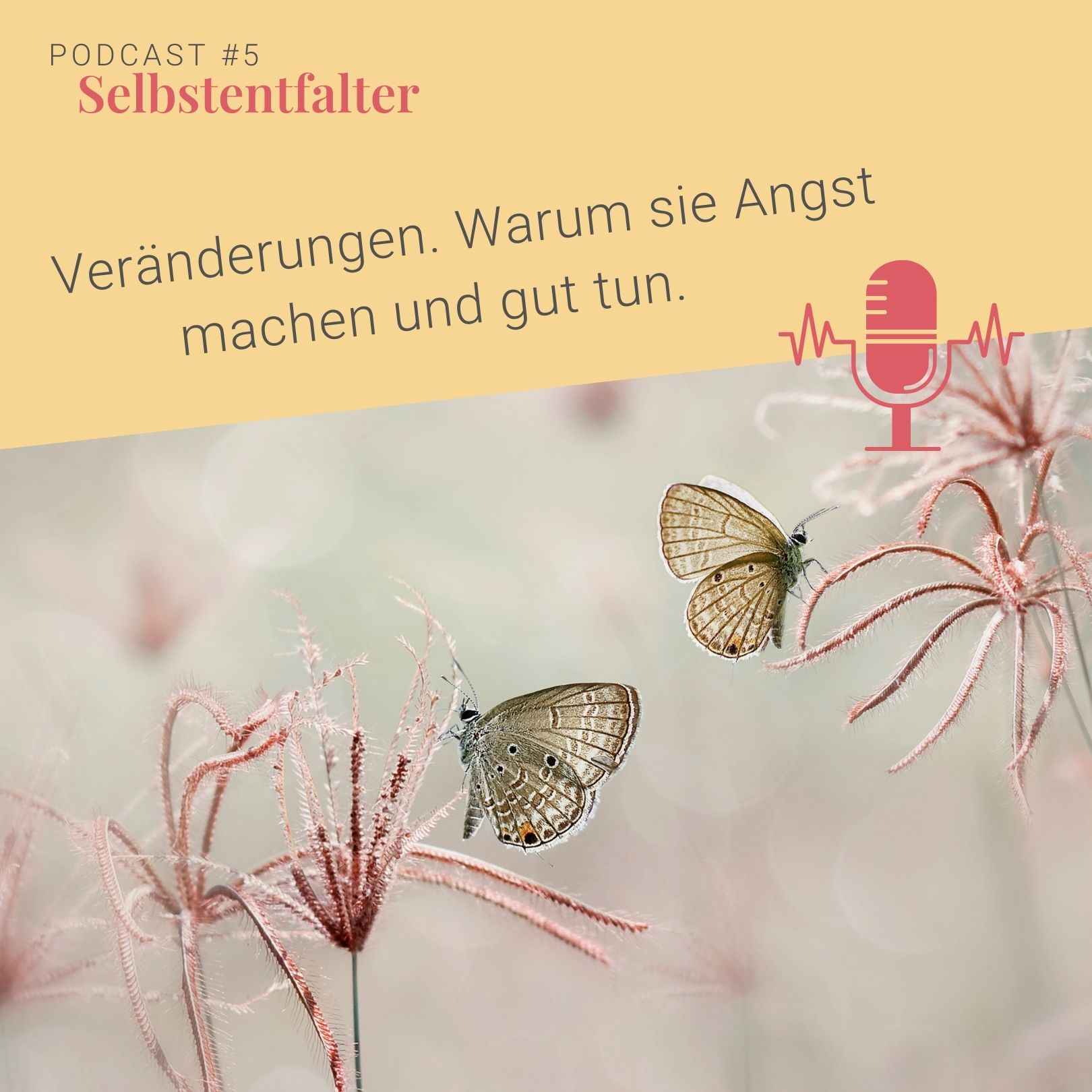 Veränderungen. Warum sie Angst machen und gut tun. episode artwork