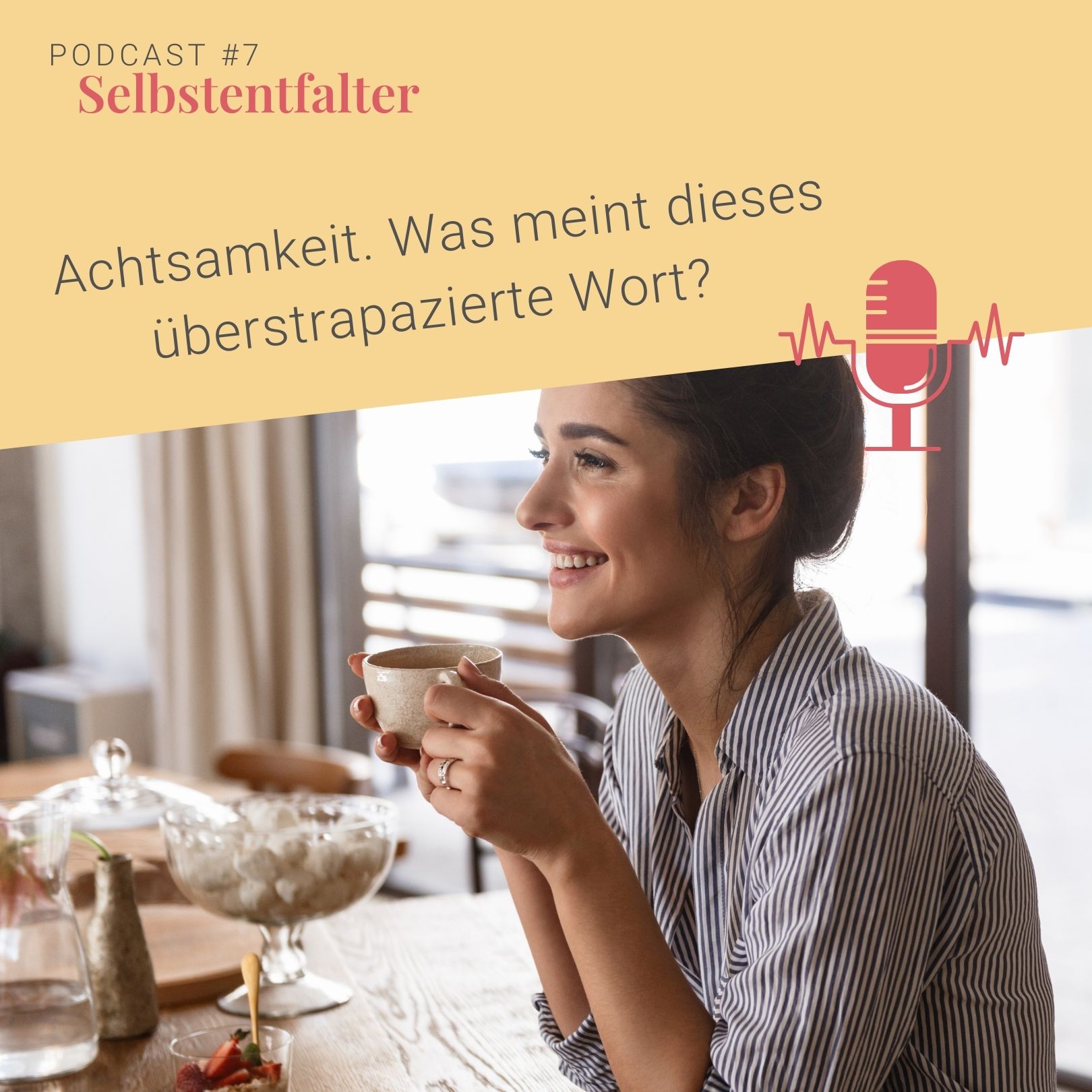 Achtsamkeit. Was meint dieses überstrapazierte Wort? episode artwork