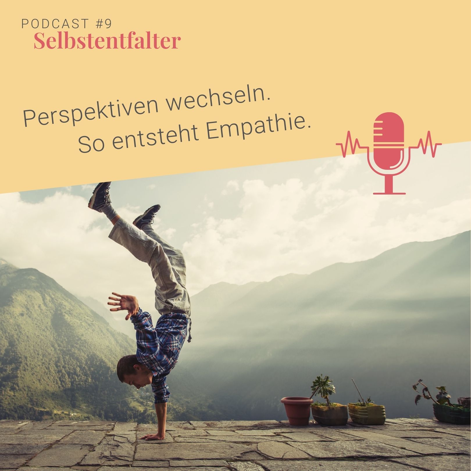 Perspektiven wechseln. So entsteht Empathie. episode artwork