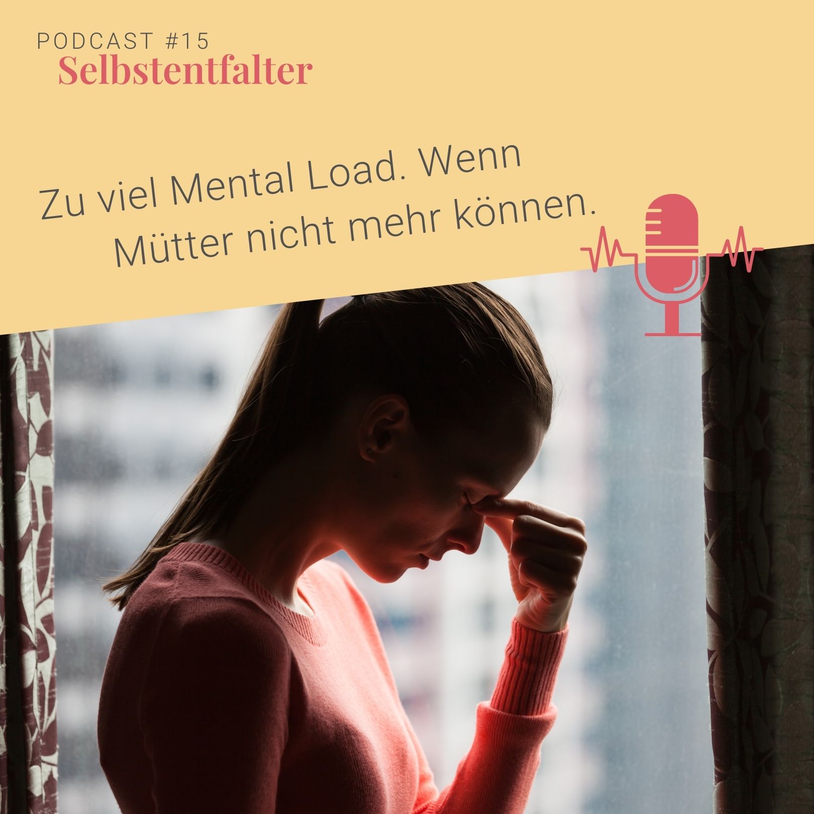 Zu viel Mental Load. Wenn Mütter nicht mehr können. episode artwork