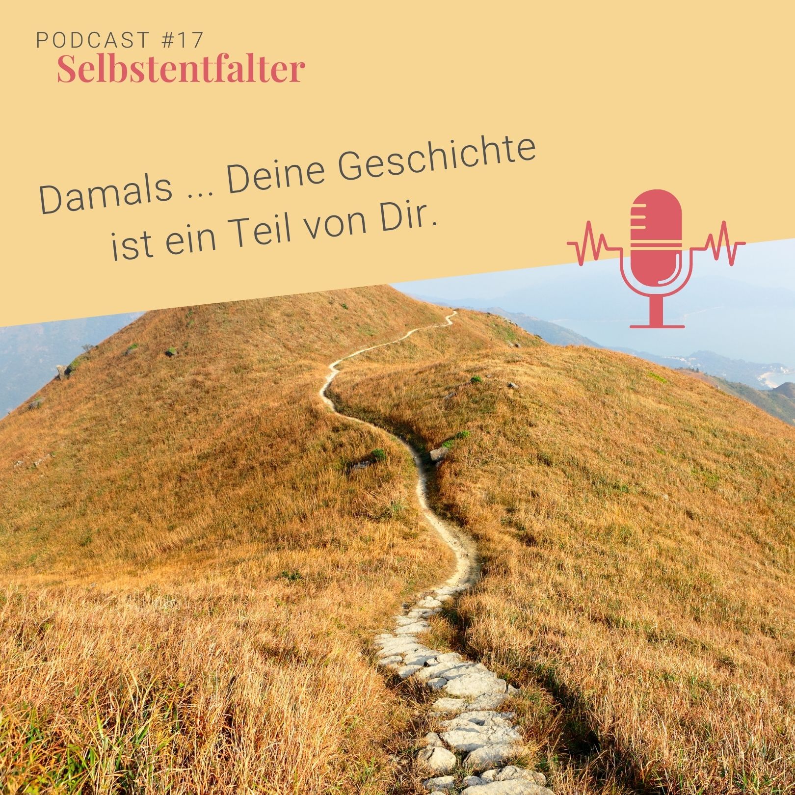 Damals ... Deine Geschichte ist ein Teil von Dir. episode artwork