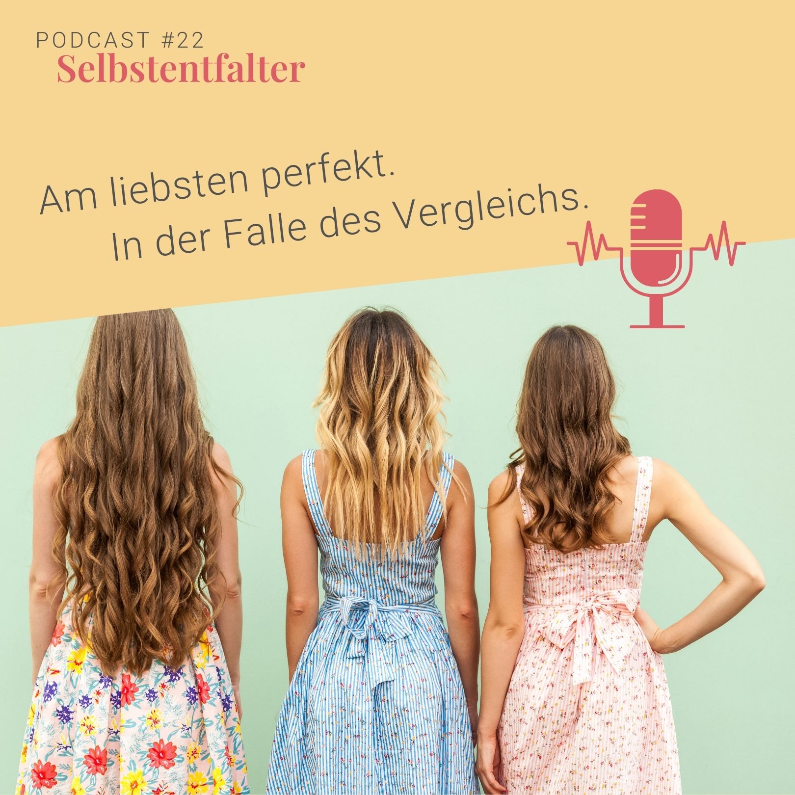 Am liebsten perfekt. In der Falle des Vergleichs. episode artwork