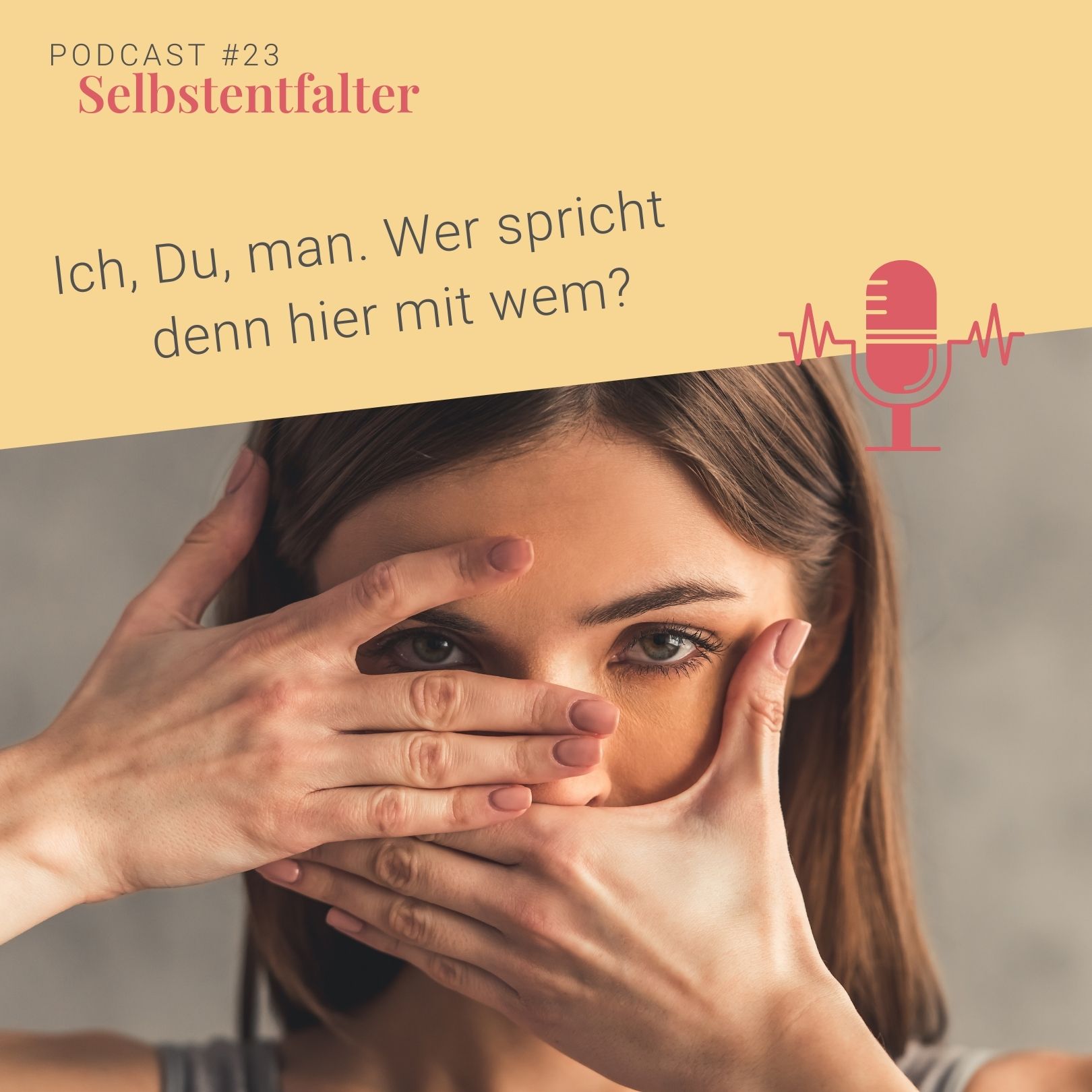 Ich, Du, man. Wer spricht denn hier mit wem? episode artwork
