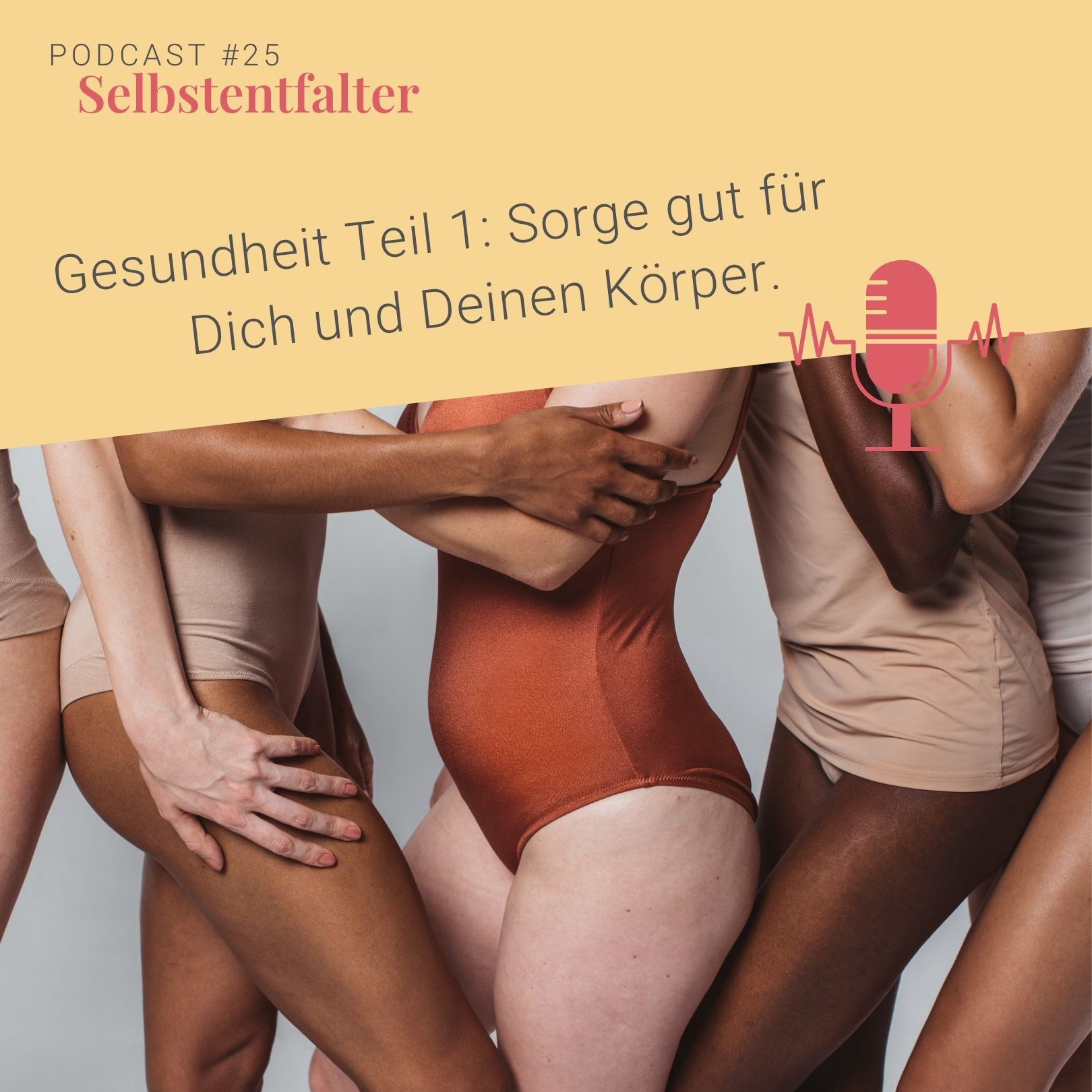 Gesundheit Teil 1: Sorge gut für Dich und Deinen Körper. episode artwork