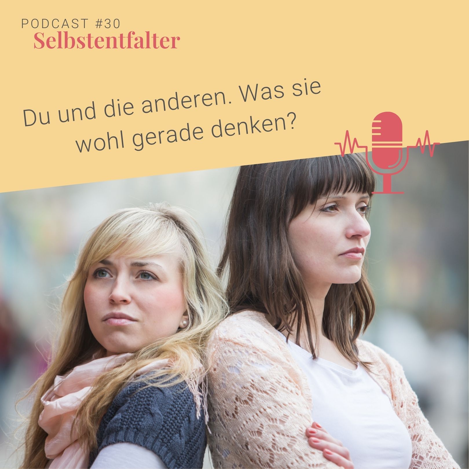 Du und die anderen. Was sie wohl gerade denken? episode artwork