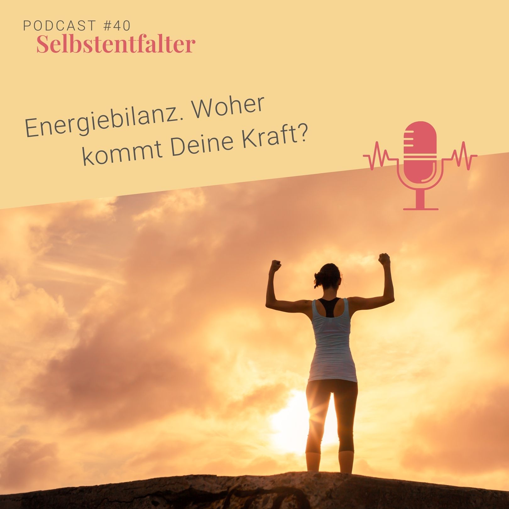 Energiebilanz. Woher kommt Deine Kraft? episode artwork