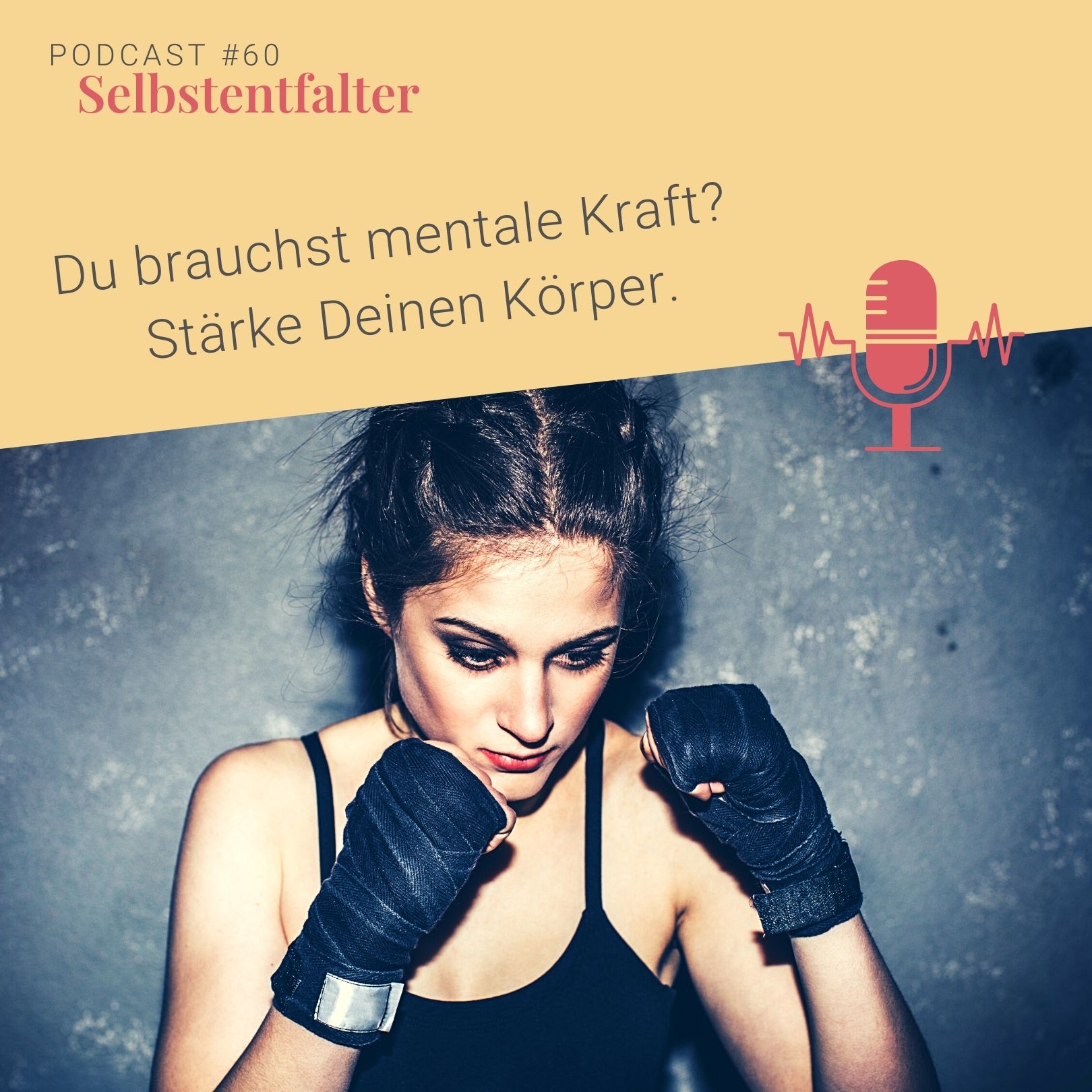 Du brauchst mentale Kraft? Stärke Deinen Körper. episode artwork