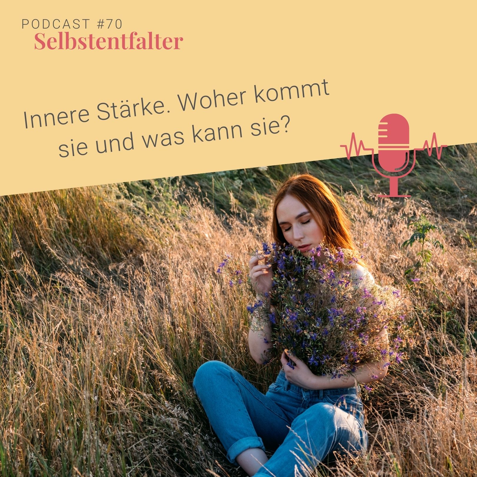 Innere Stärke. Woher kommt sie und was kann sie? episode artwork