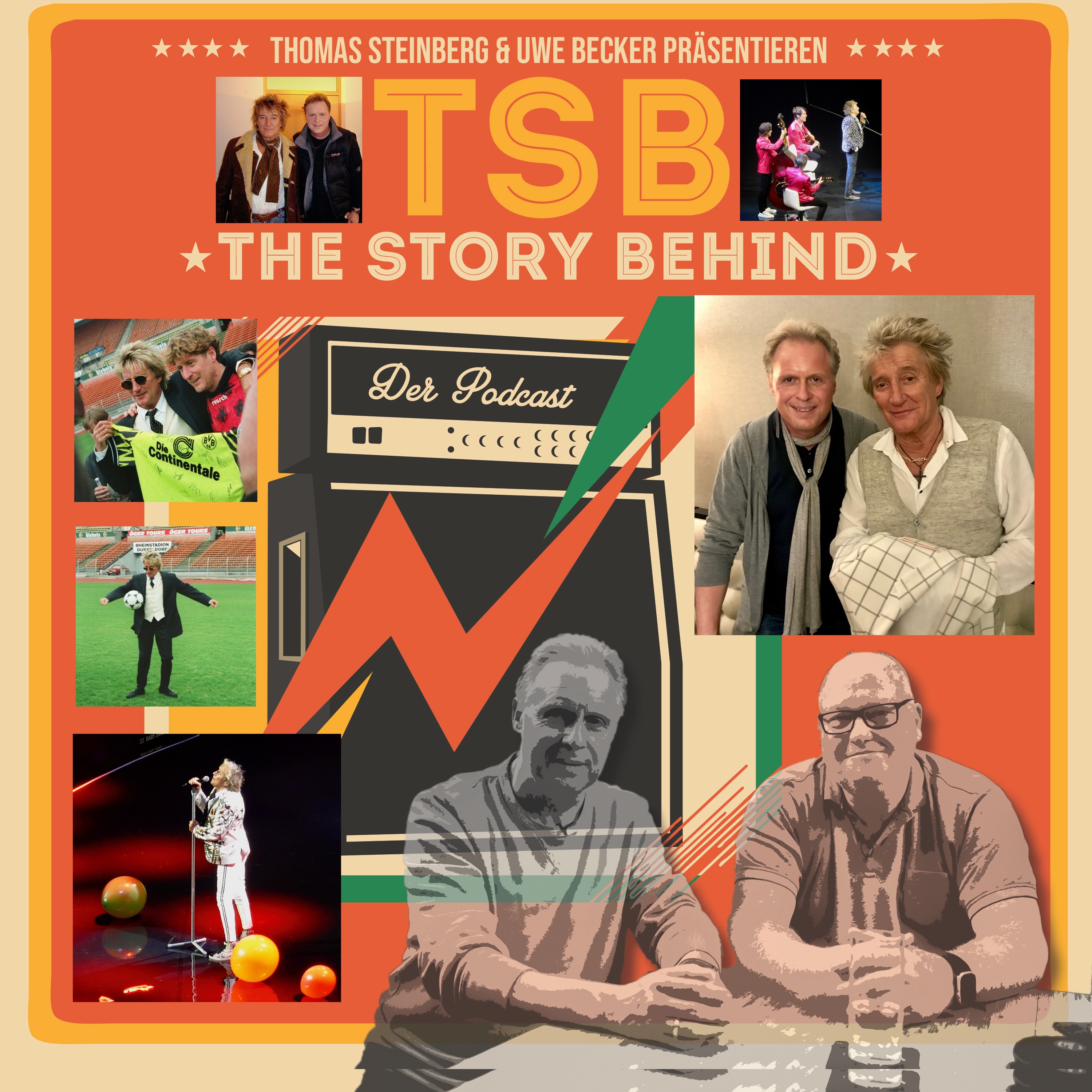 TSB - The story behind