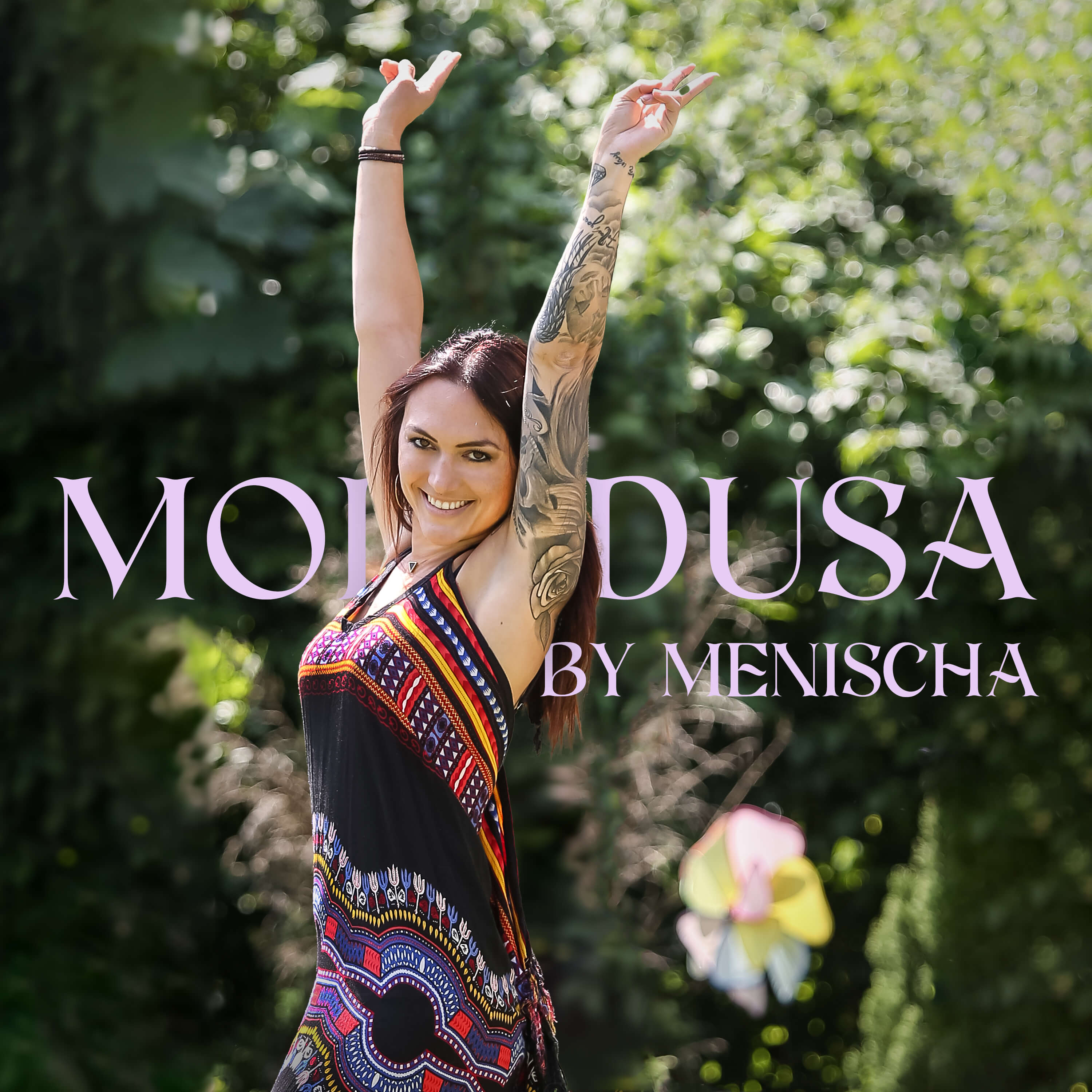 MOIDUSA- einfach mal du sein