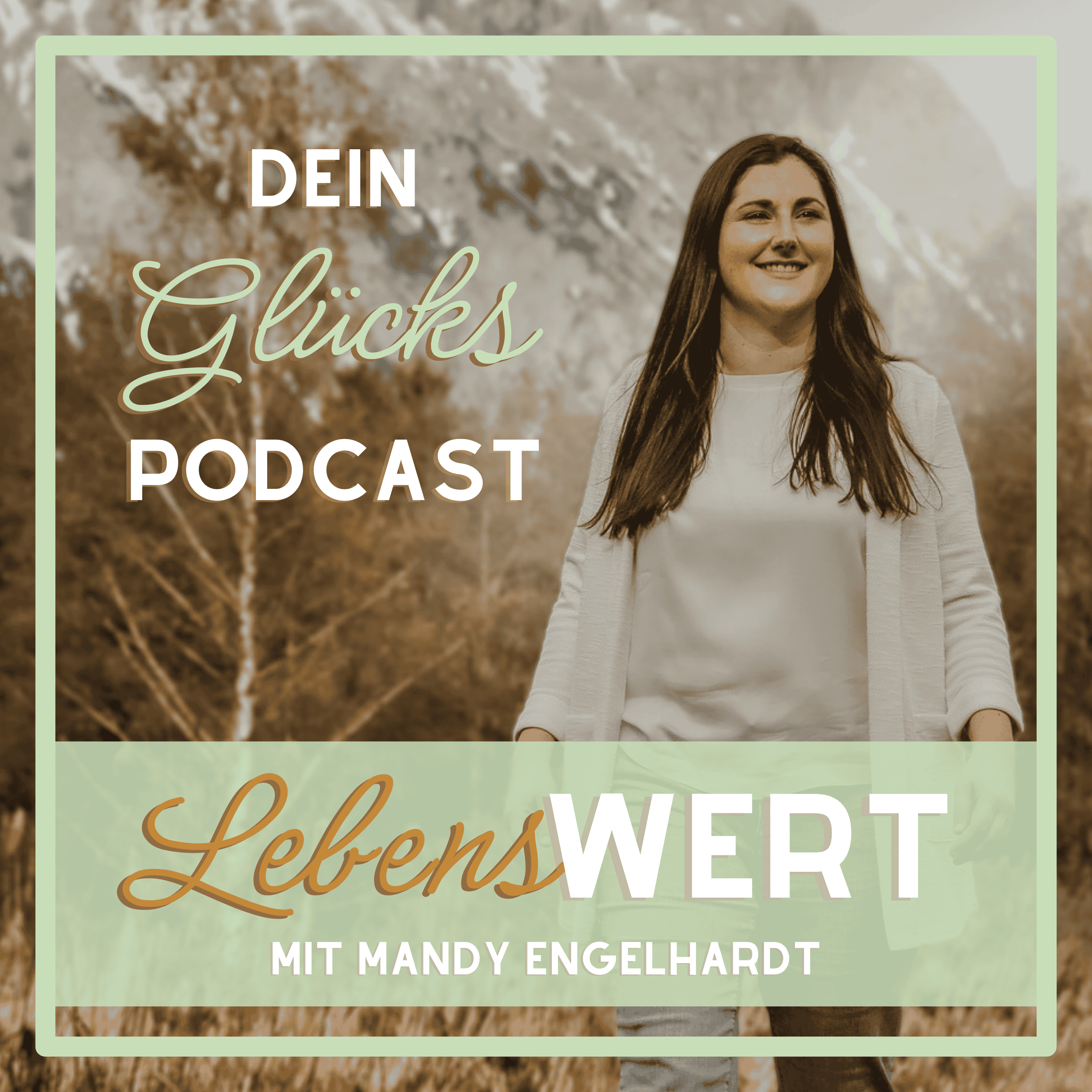 16. Kunst-GLÜCK- Interview mit Myriam Hann - Teil 1 Bearbeiten episode artwork