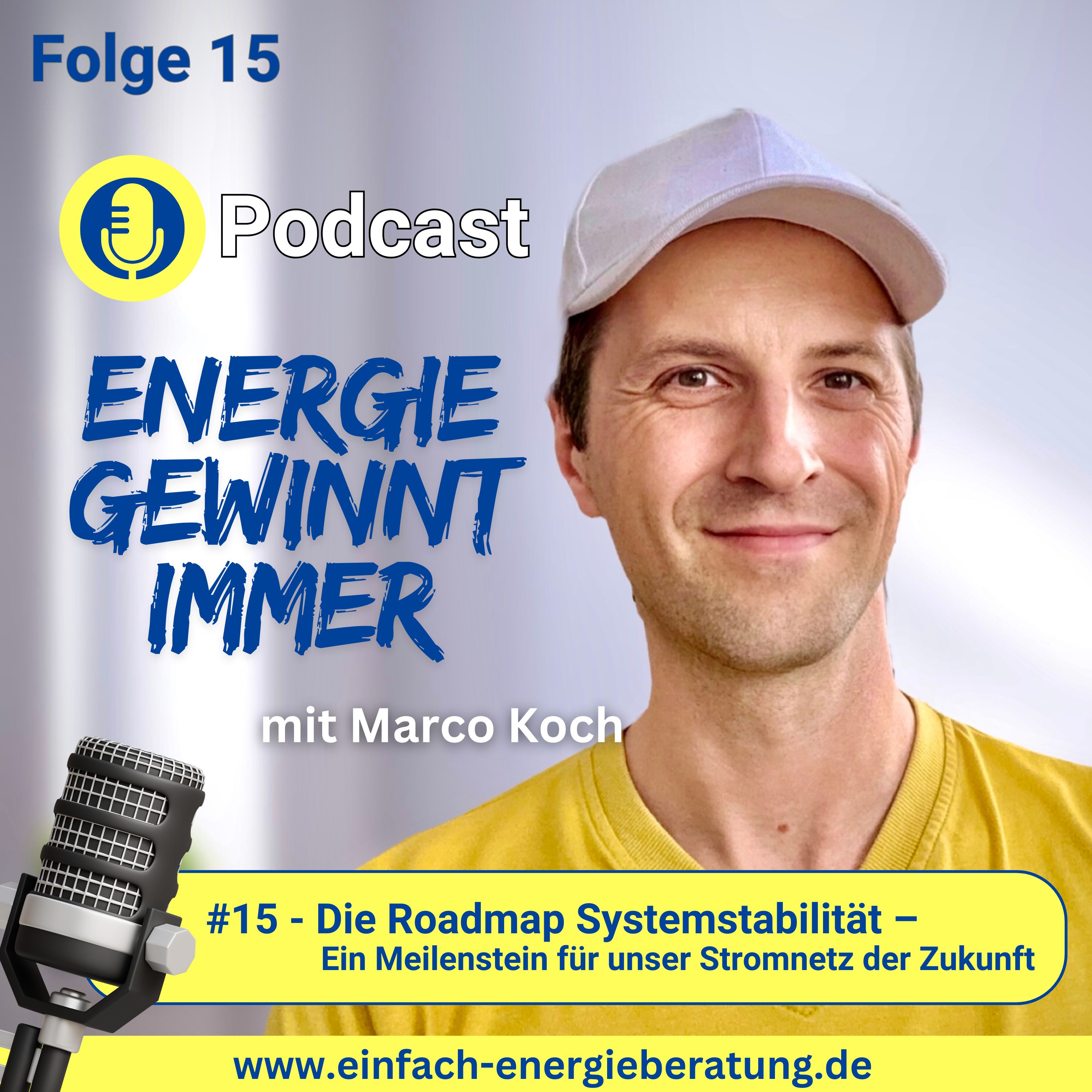 #15 –Die Roadmap Systemstabilität episode artwork
