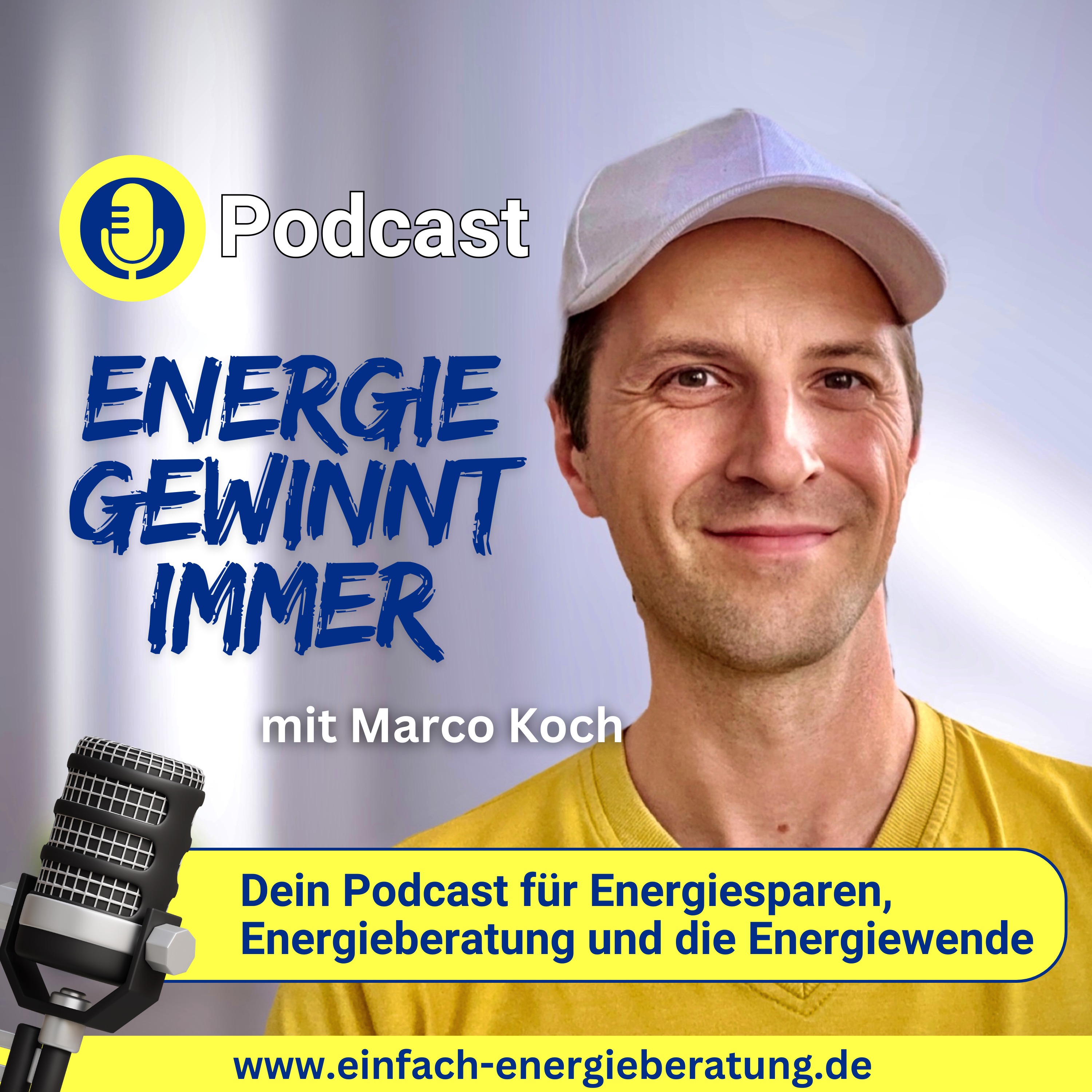 #00 - Trailer - „Energie gewinnt immer!" episode artwork