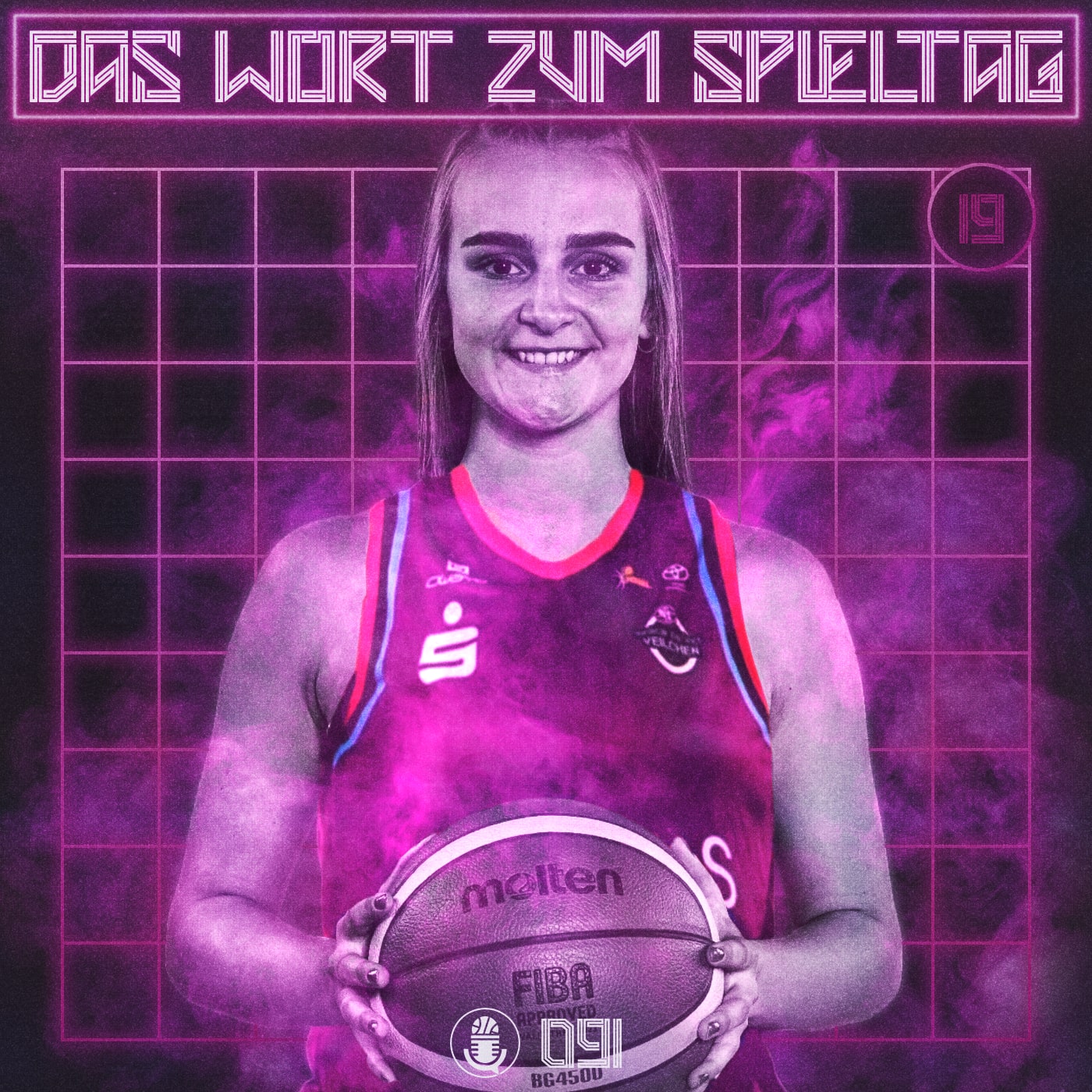 Artwork for Talkin' Her Game – Die Welt des Damenbasketballs