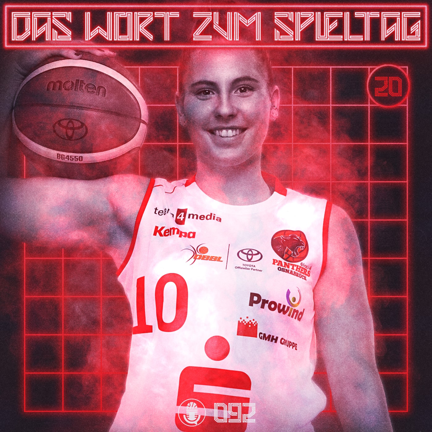 Artwork for Talkin' Her Game – Die Welt des Damenbasketballs