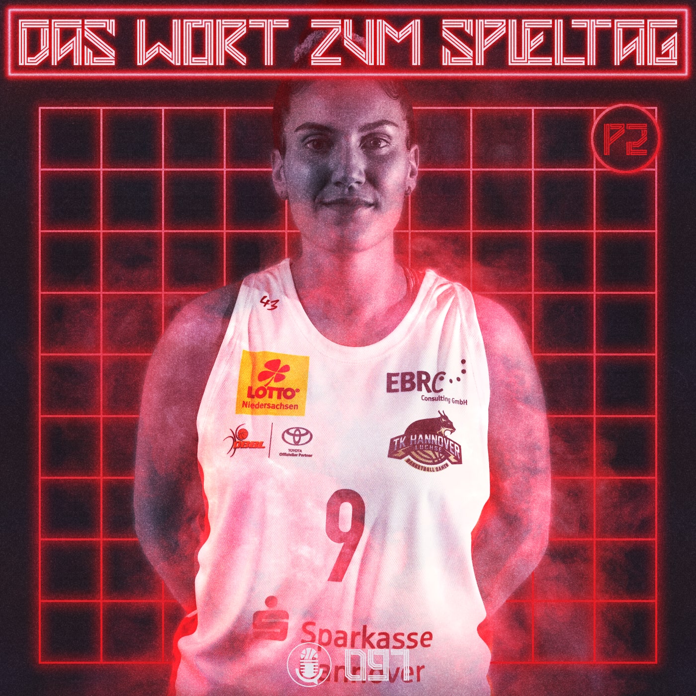 Artwork for Talkin' Her Game – Die Welt des Damenbasketballs