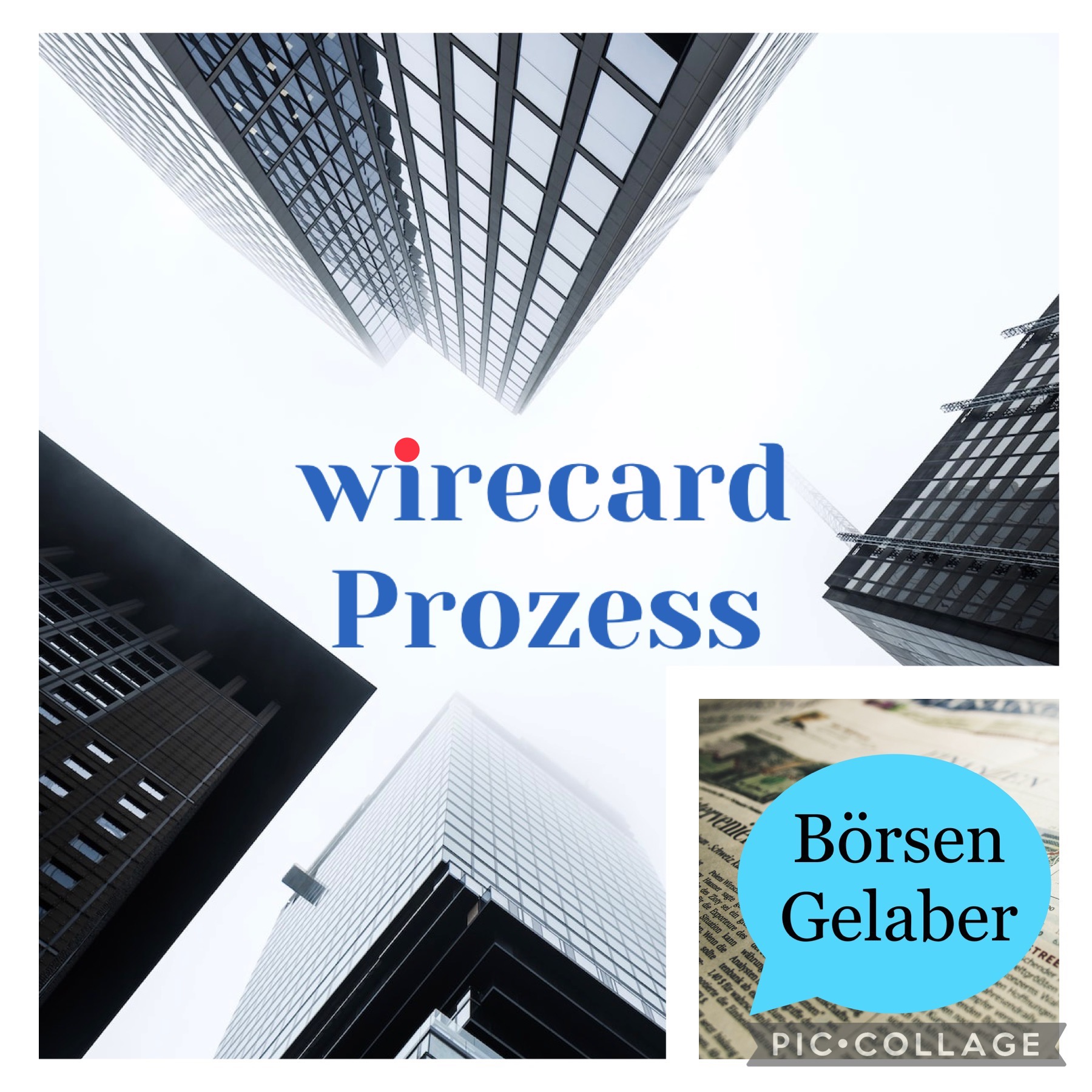Wirecard Prozess - Der Auftakt