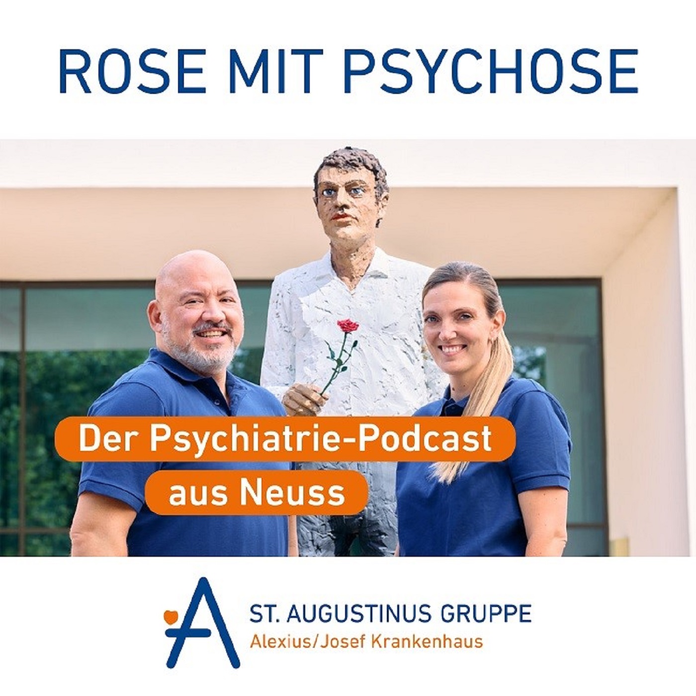 Rose mit Psychose - Der Psychiatrie-Podcast aus Neuss