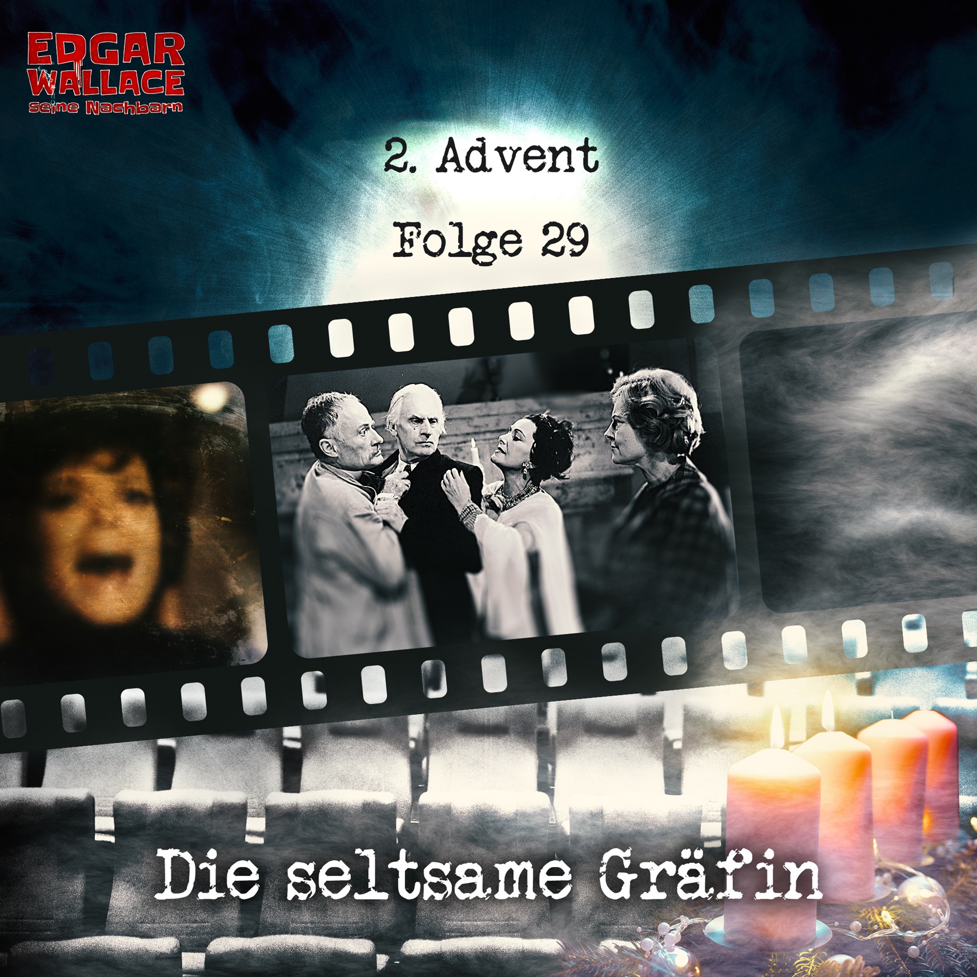 #29 - Die seltsame Gräfin - 2. Advent episode artwork