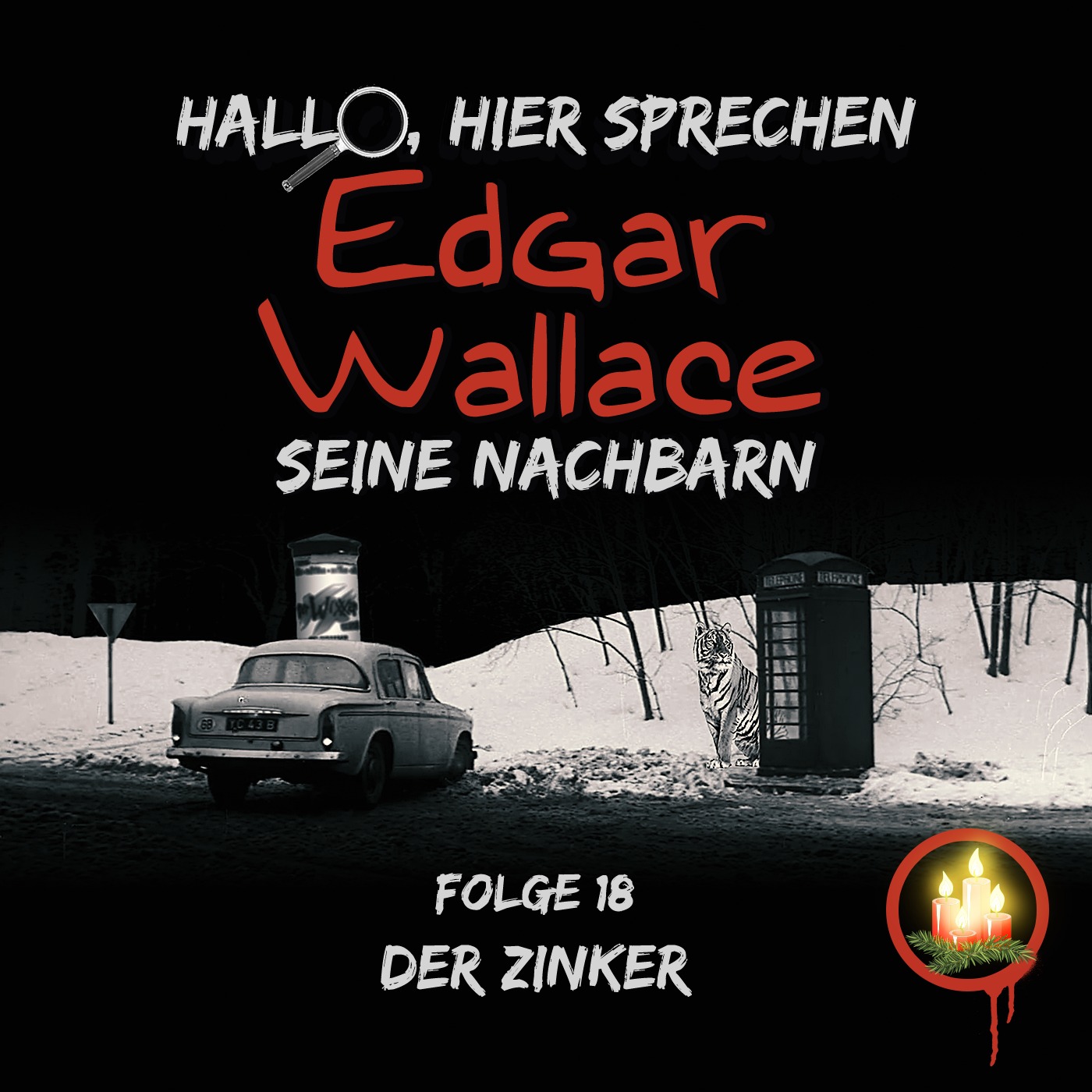 #18 - Der Zinker (4. Advent) episode artwork