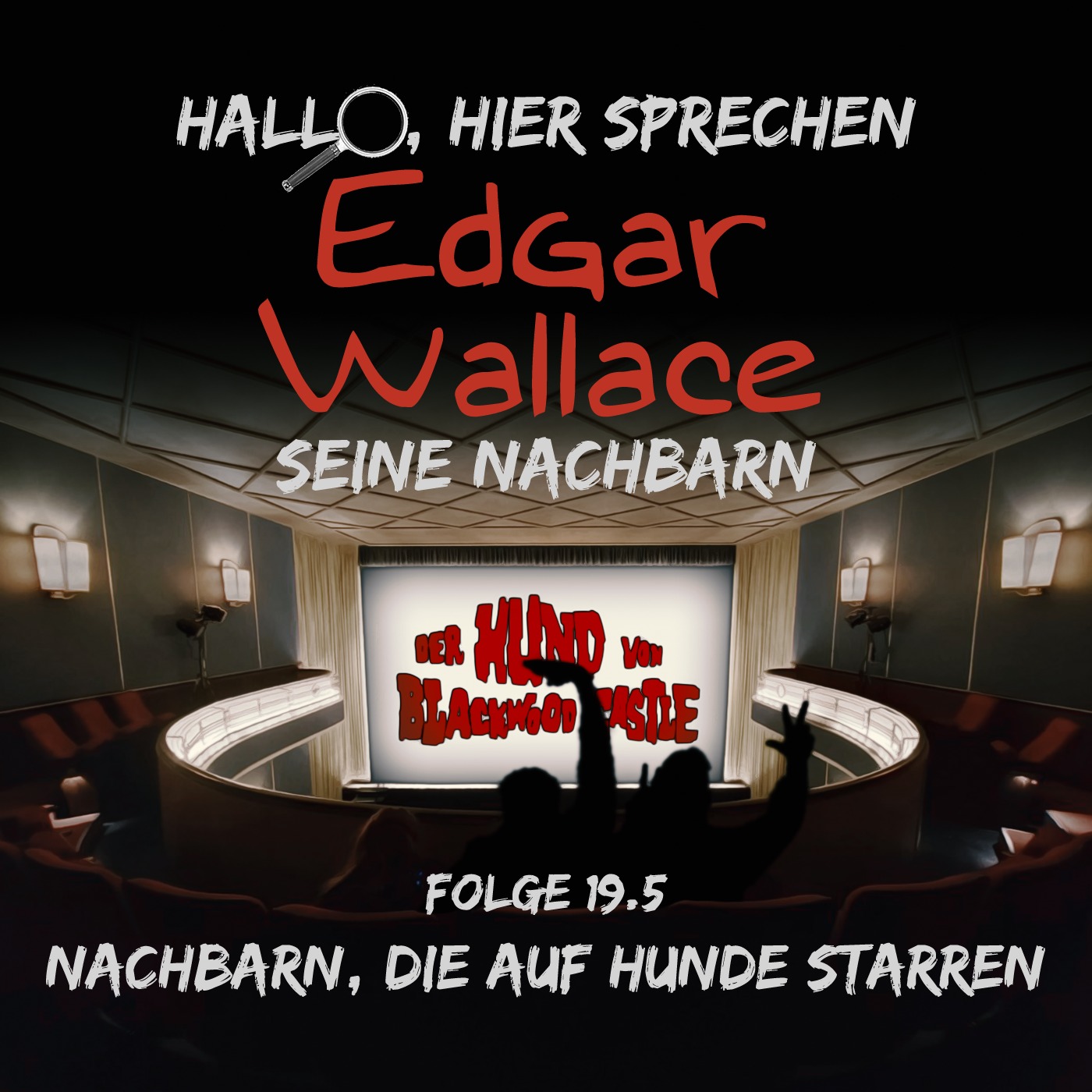 #19.5 - Nachbarn, die auf Hunde starren episode artwork