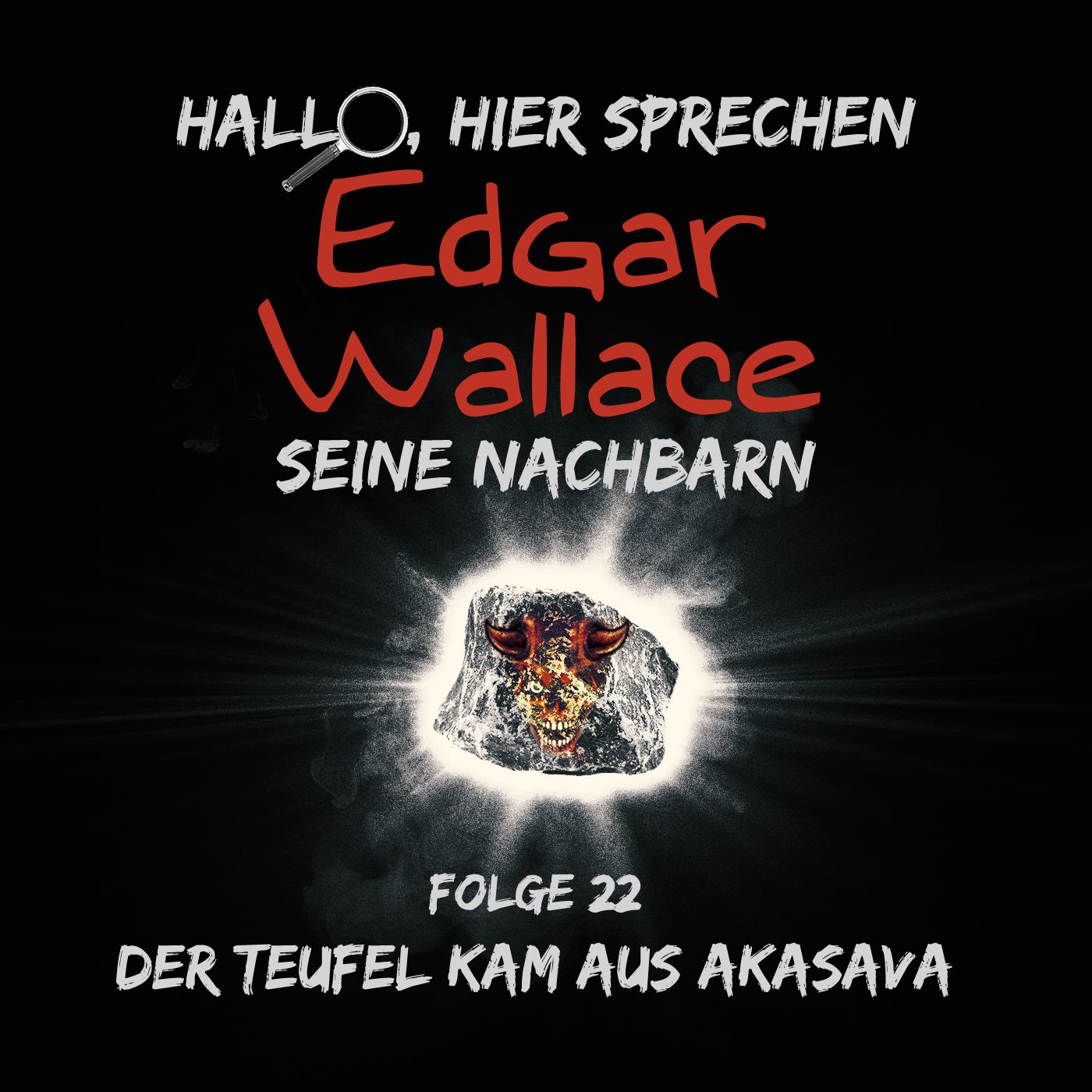 Edgar Wallace seine Nachbarn