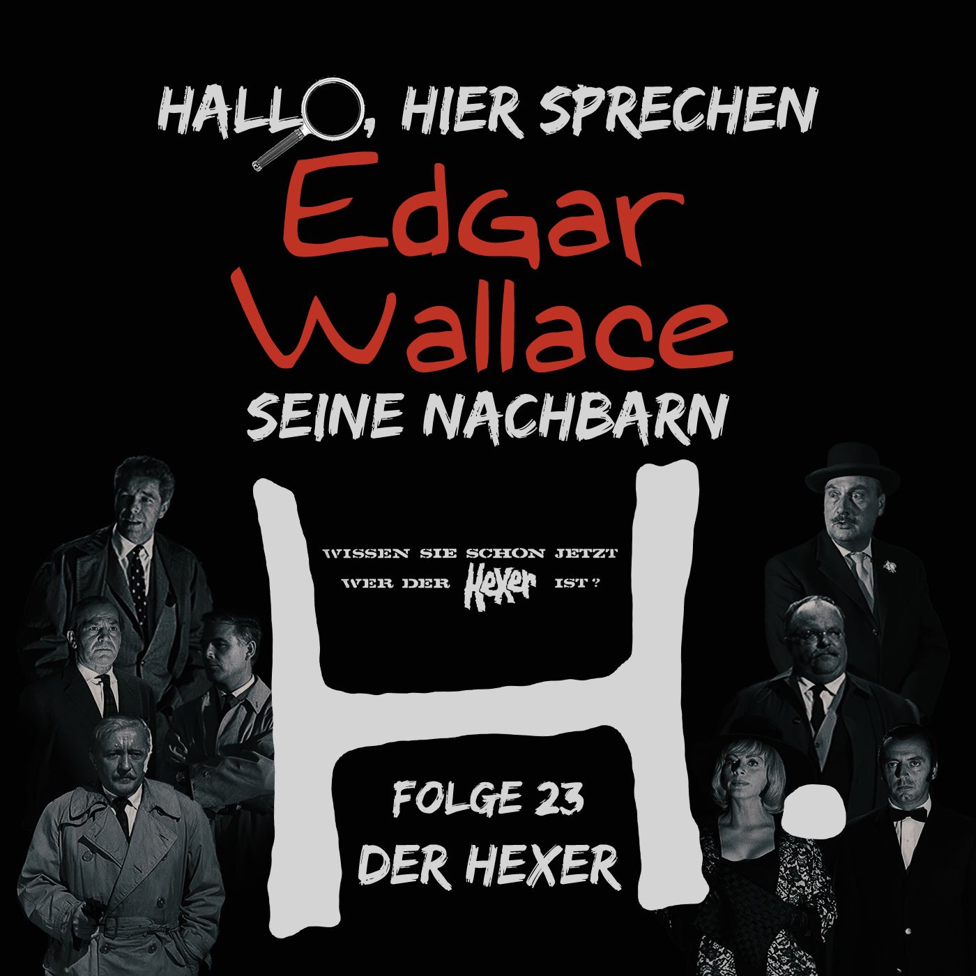 #23 - Der Hexer episode artwork