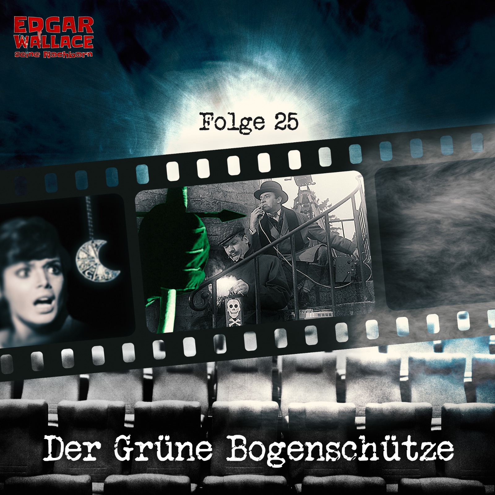 #25 - Der grüne Bogenschütze episode artwork