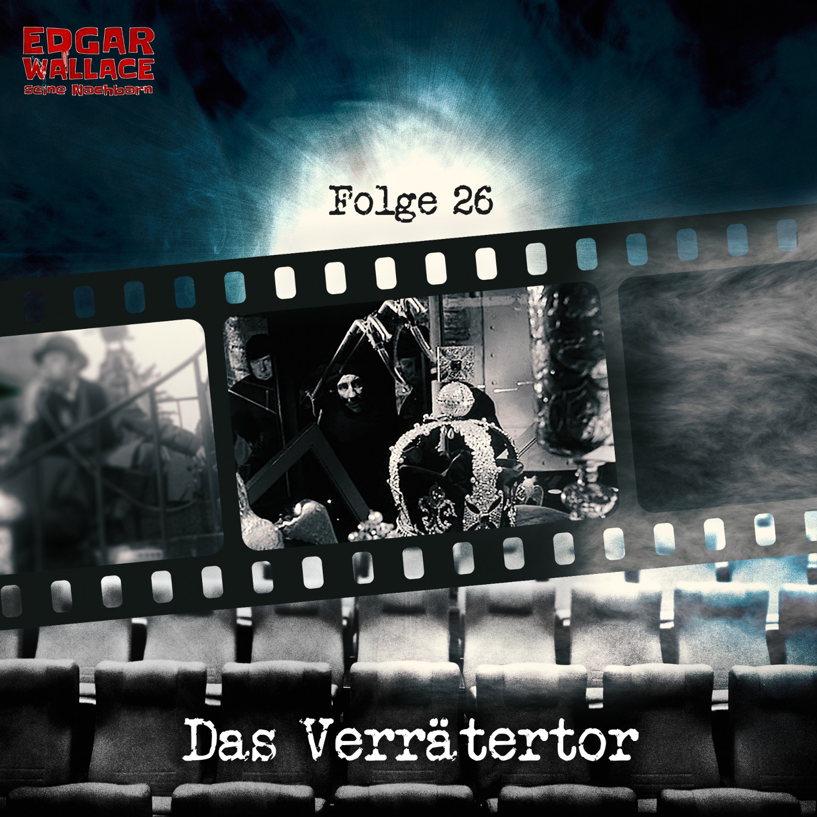 #26 - Das Verrätertor episode artwork