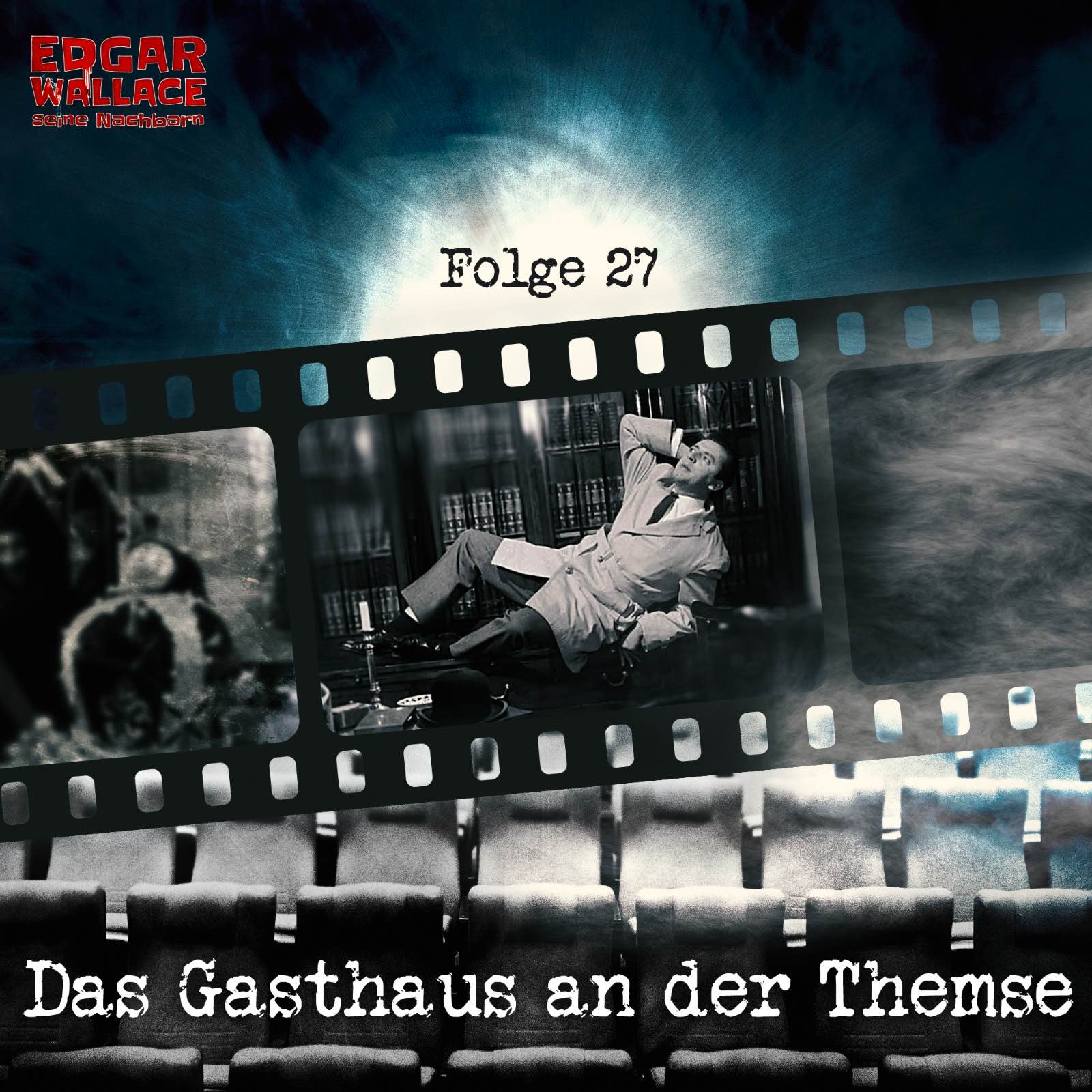 #27 - Das Gasthaus an der Themse episode artwork