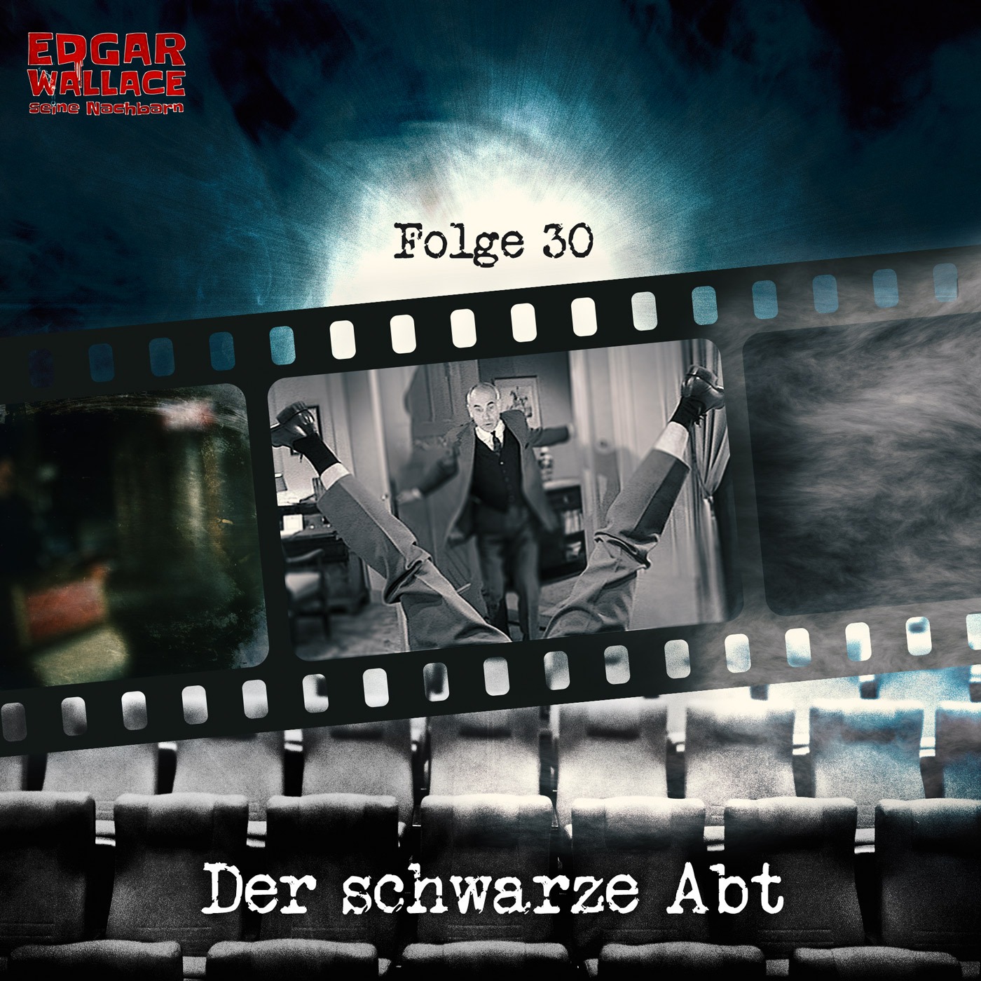 #30 - Der schwarze Abt episode artwork