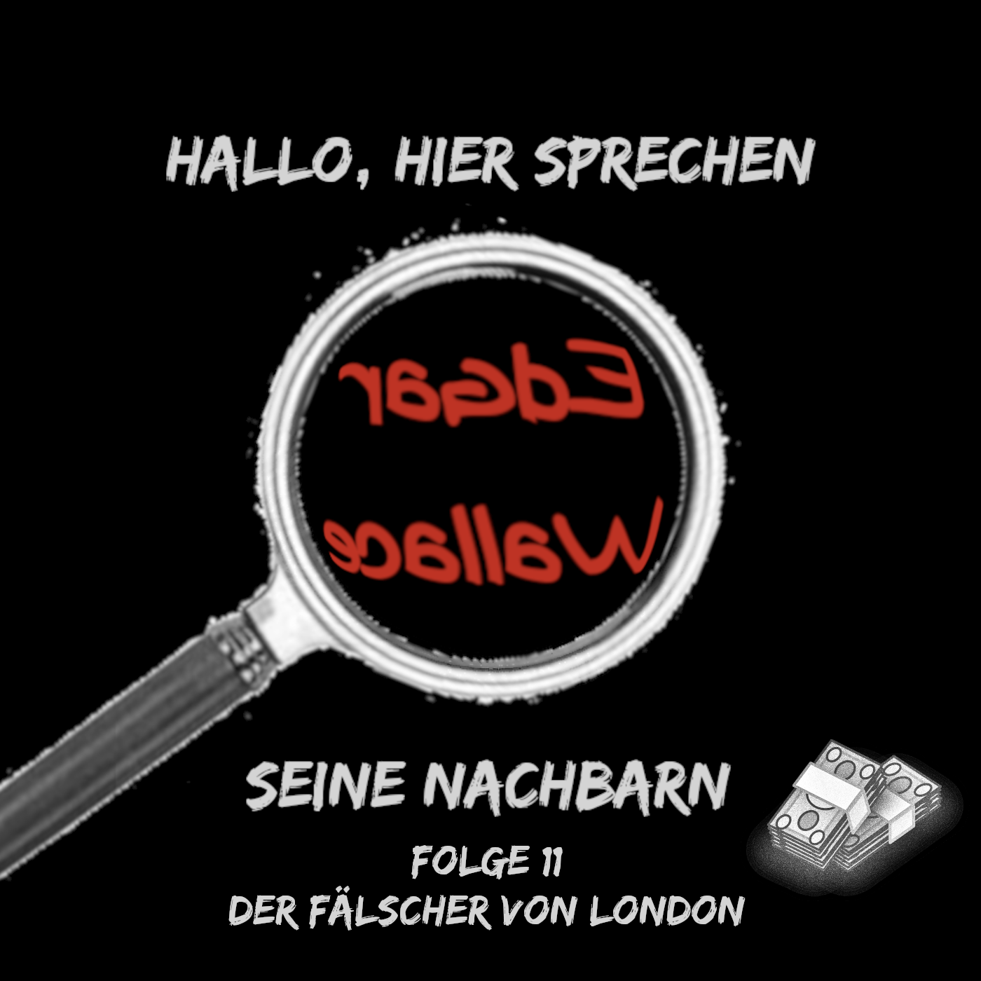 #11 - Der Fälscher von London episode artwork