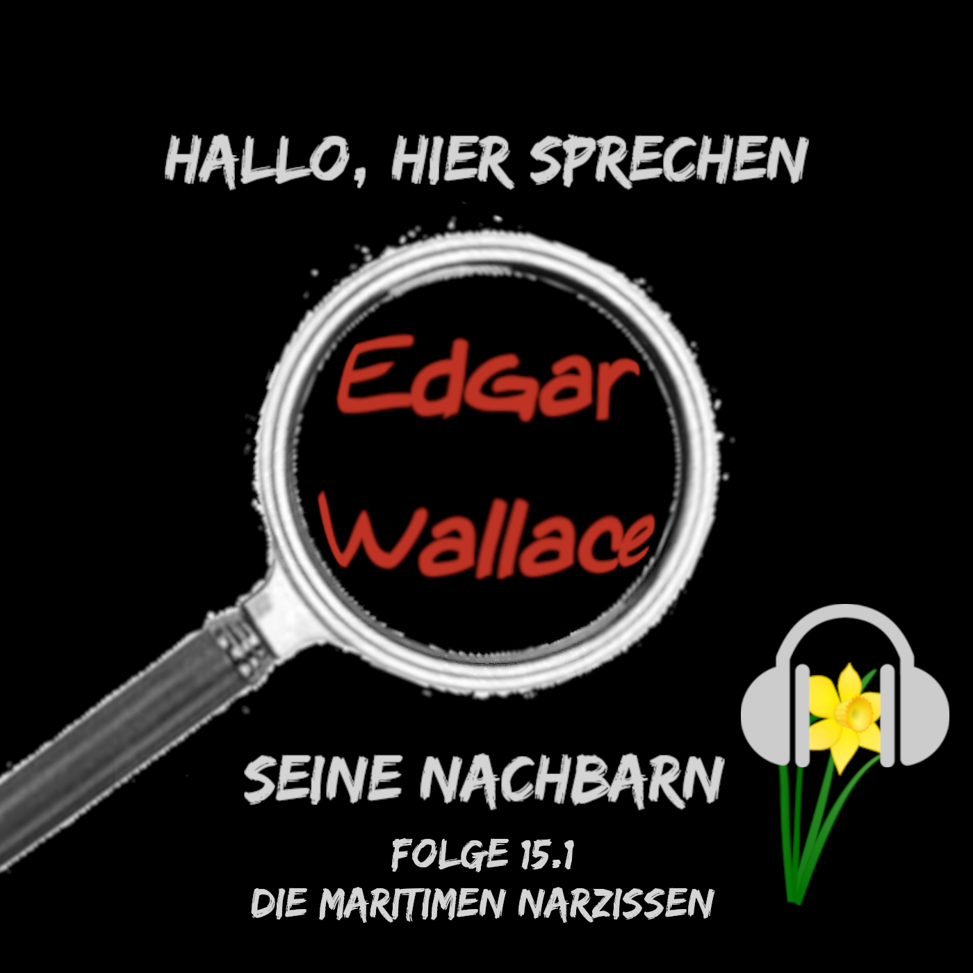 #15.1 - Das Geheimnis der Gelben Narzissen (Maritim) episode artwork