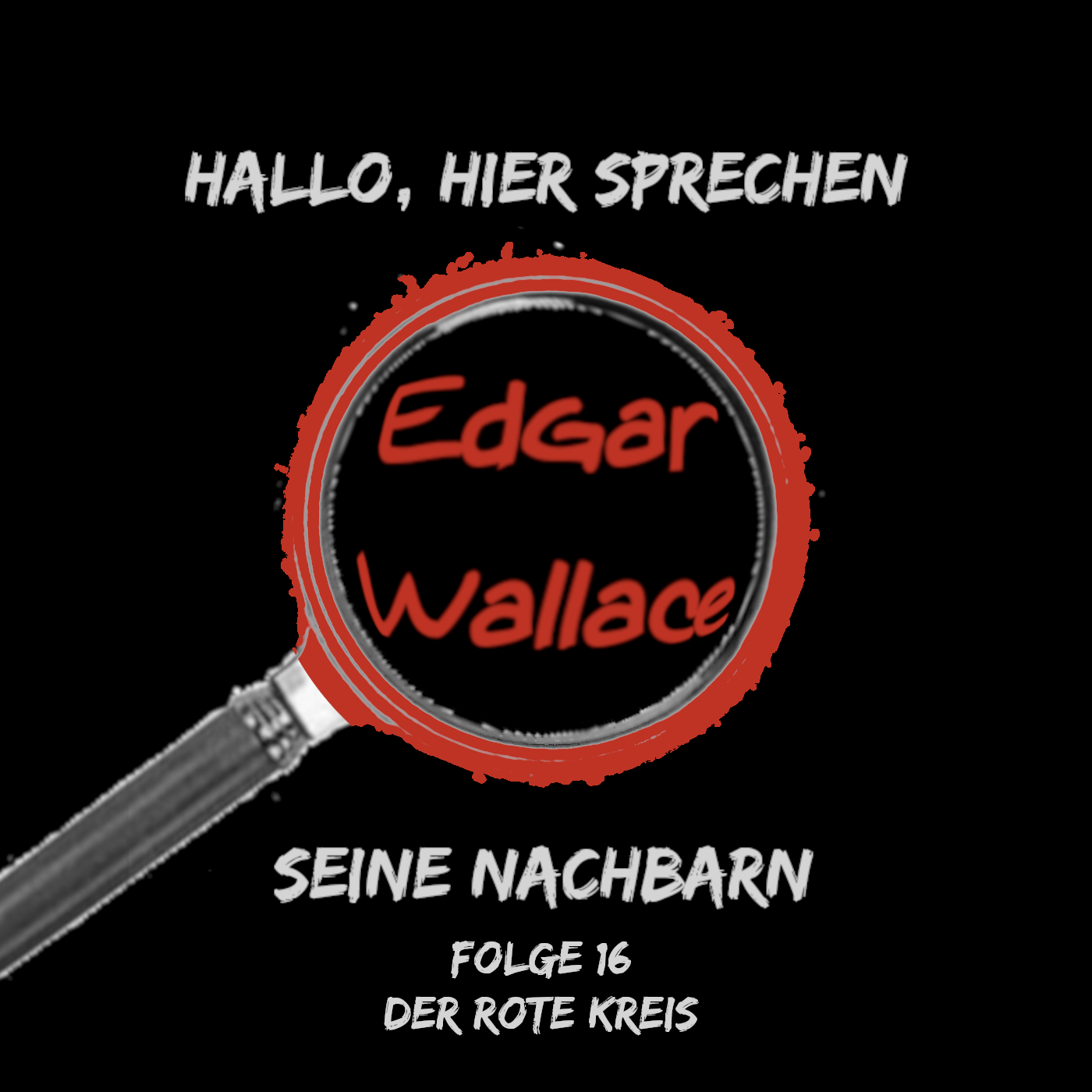 #16 - Der rote Kreis episode artwork