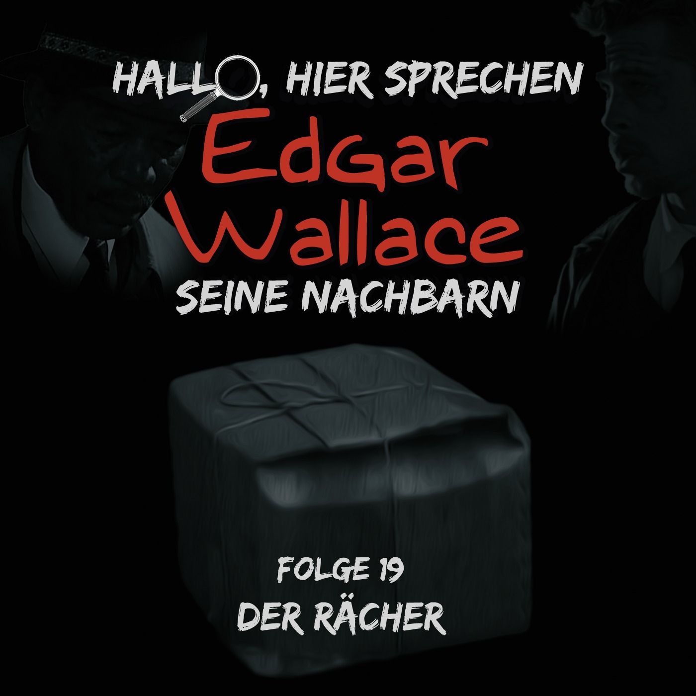 #19 - Der Rächer episode artwork