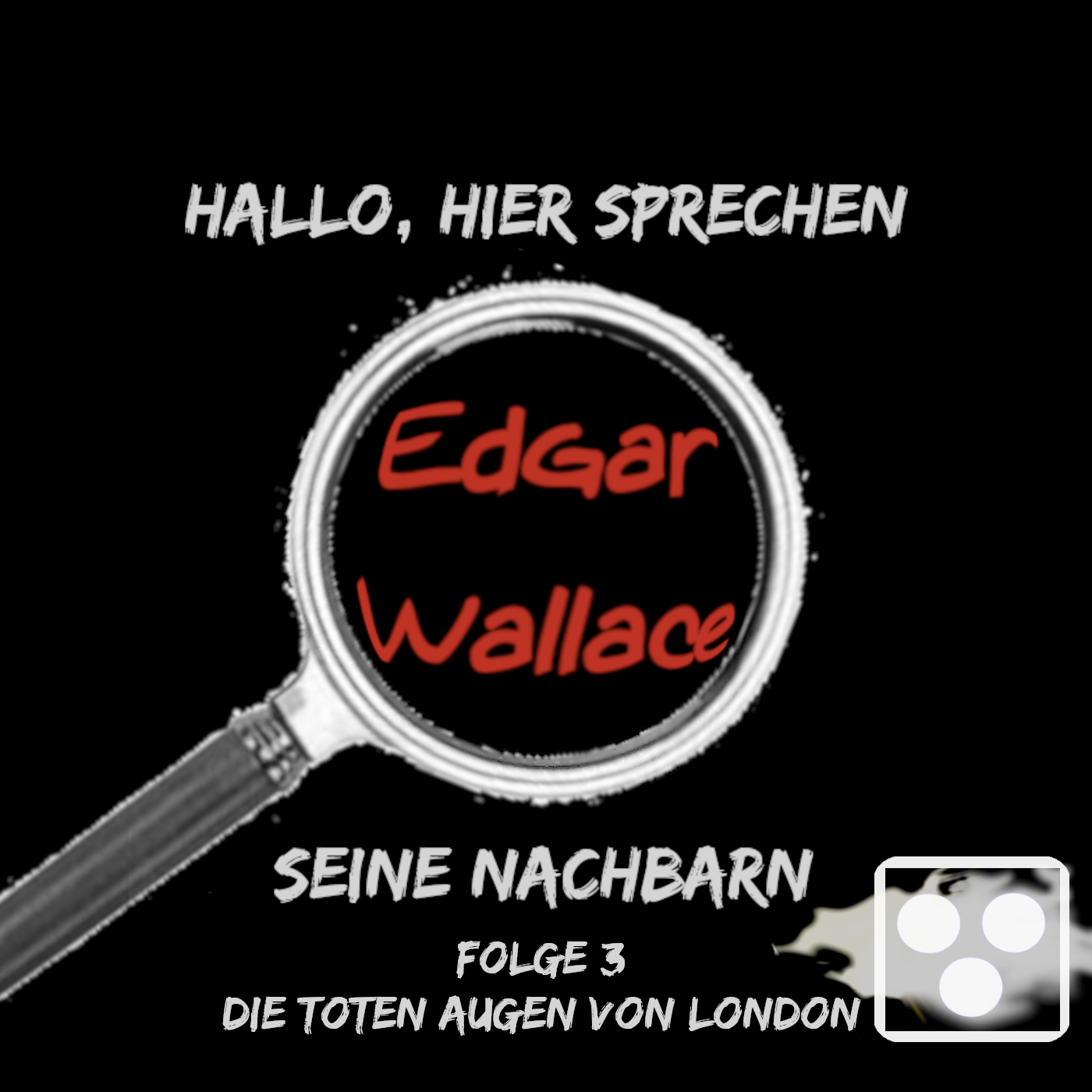 #3 - Die toten Augen von London episode artwork