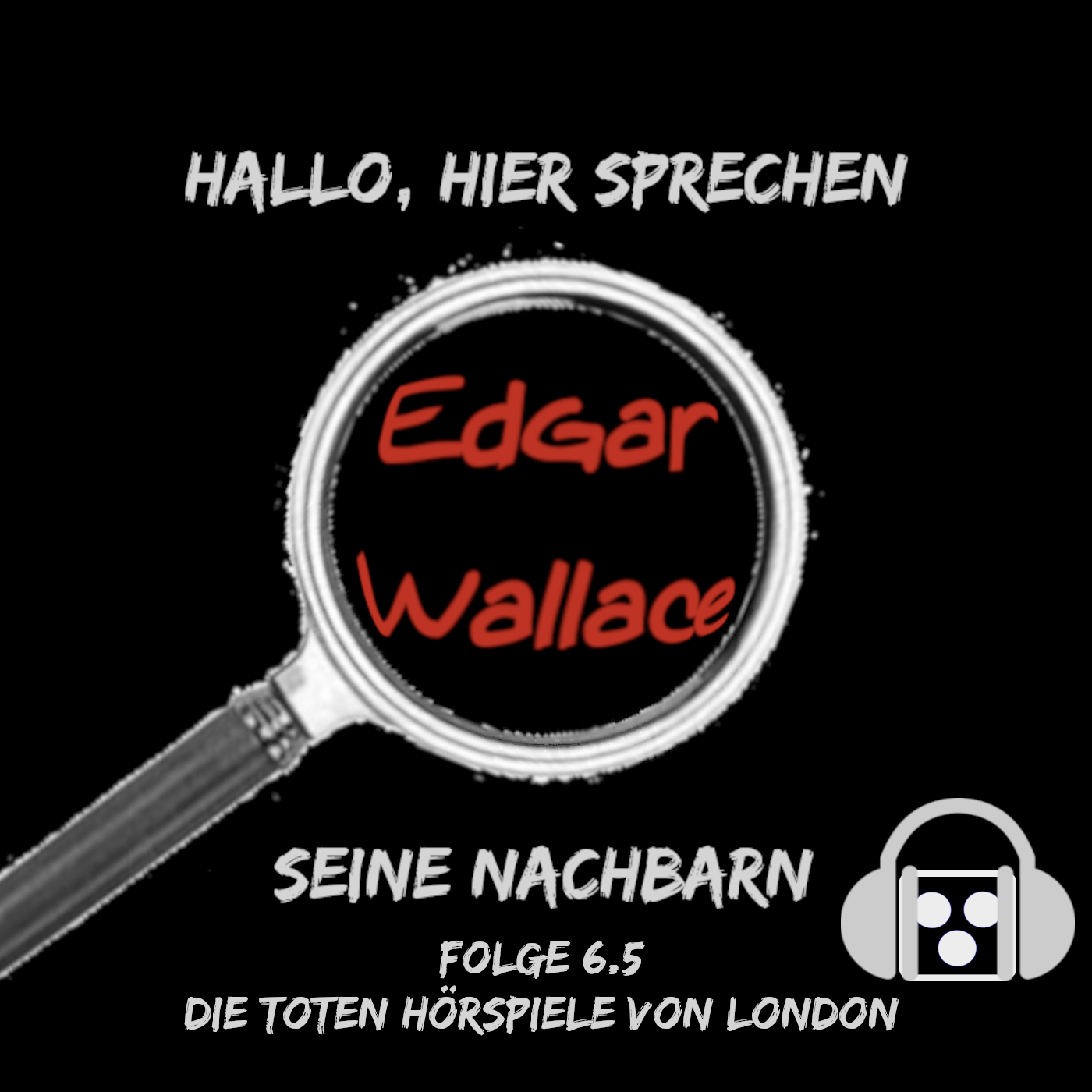#6.5 - Die Toten Hörspiele von London episode artwork