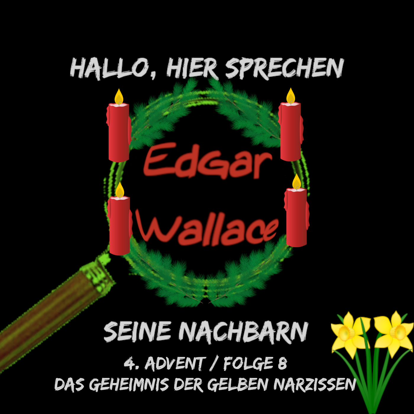 Edgar Wallace seine Nachbarn