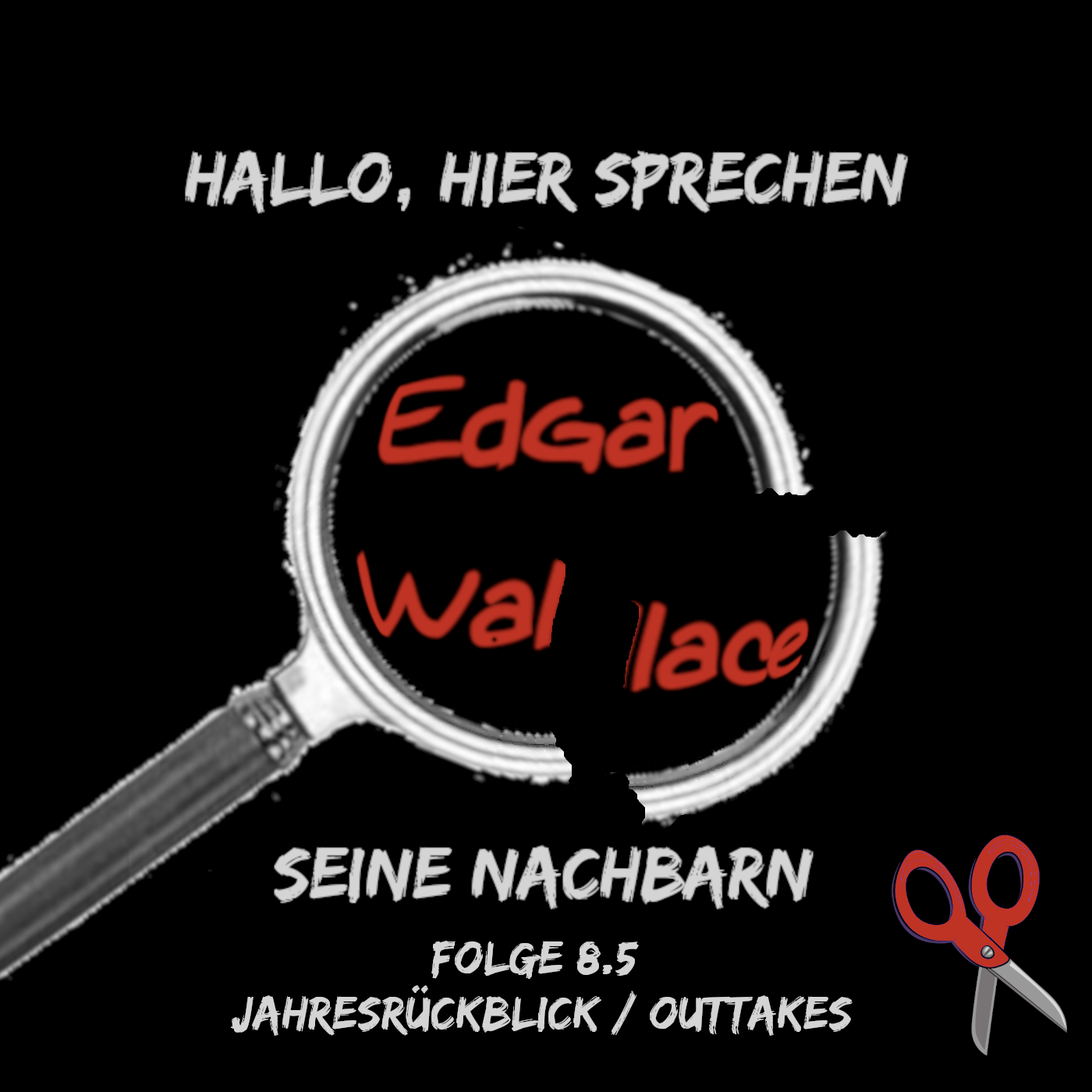 #8.5 Jahresrückblick / Outtakes episode artwork