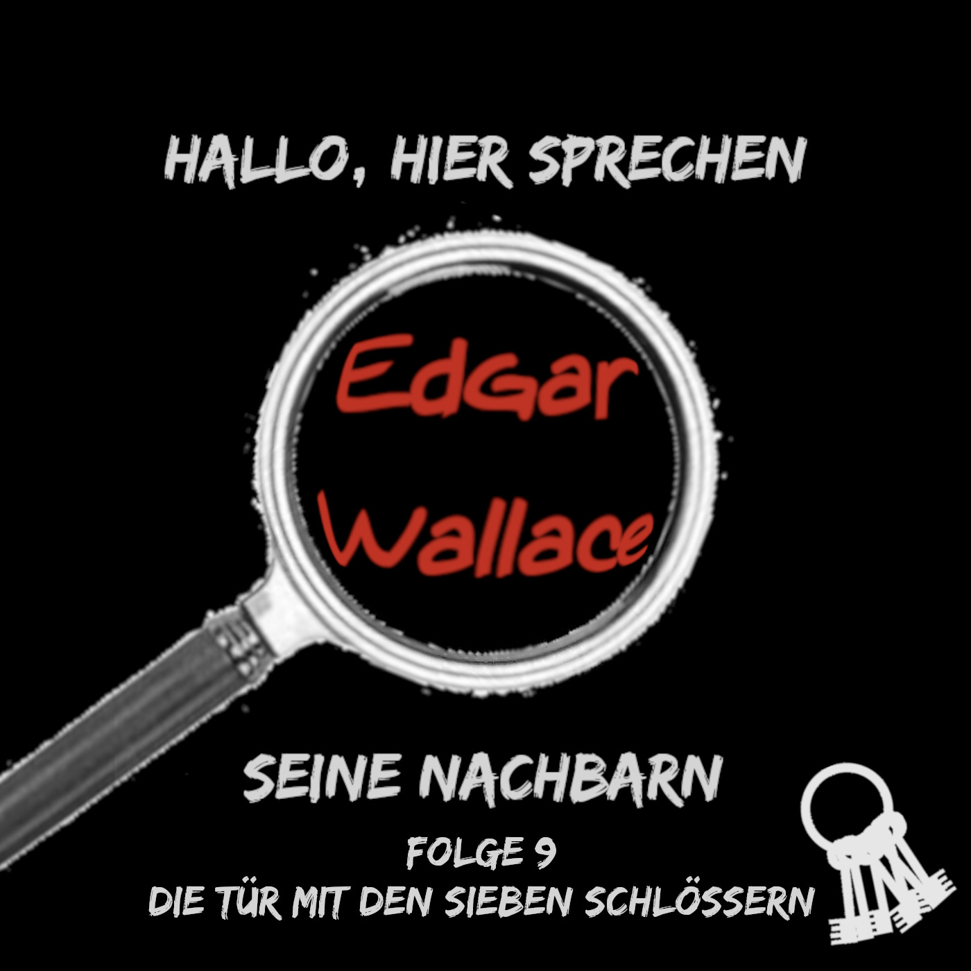 #9 - Die Tür mit den sieben Schlössern episode artwork