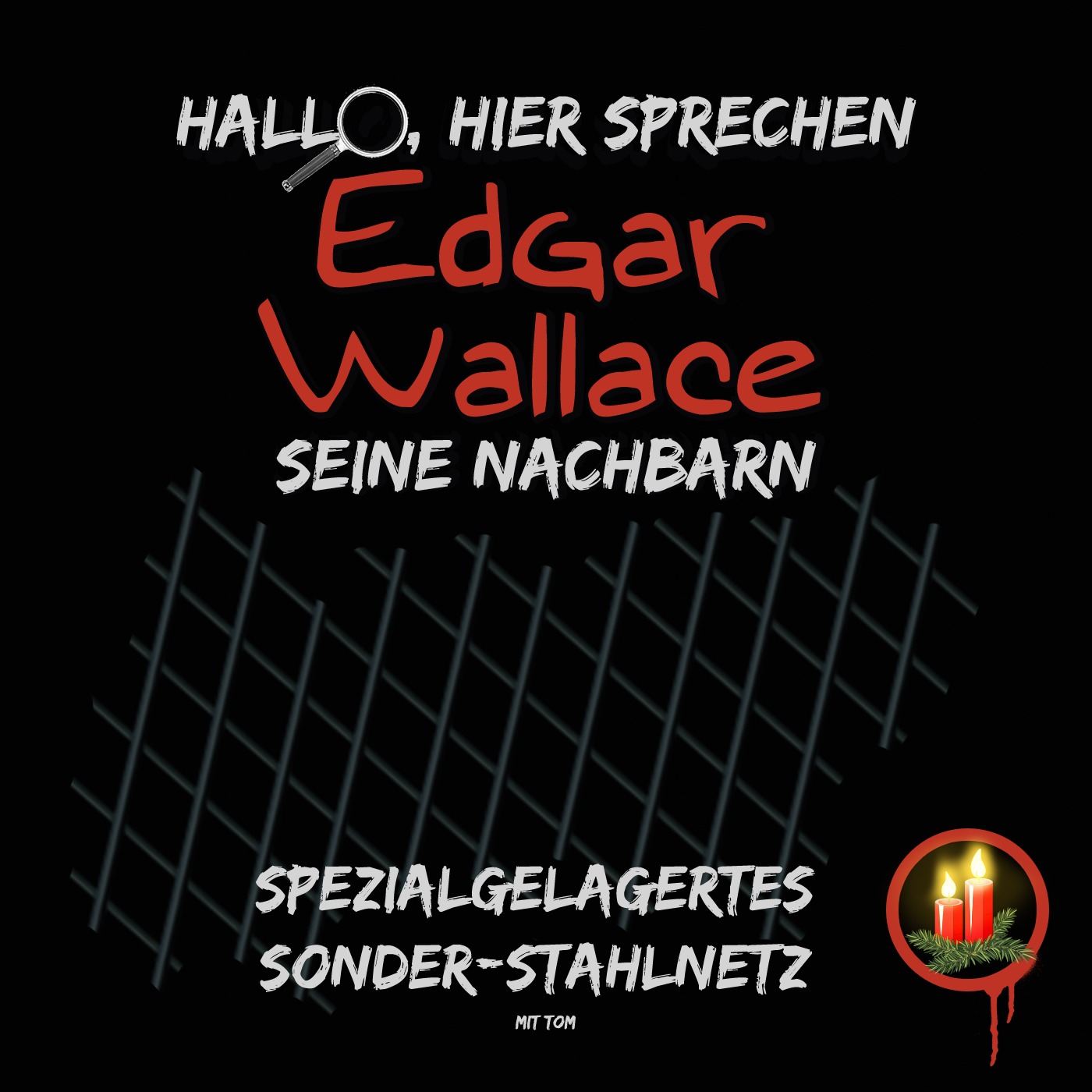 Stahlnetz & Edgar Wallace (mit Tom vom Spezialgelagerten Sonderpodcast) episode artwork