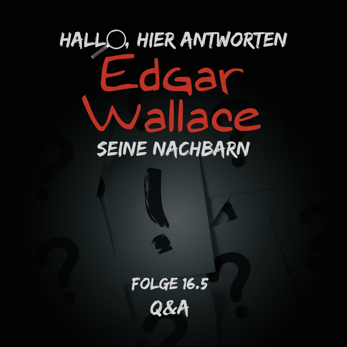 #16.5 Nachbarschaftsgespräch: Q&A episode artwork