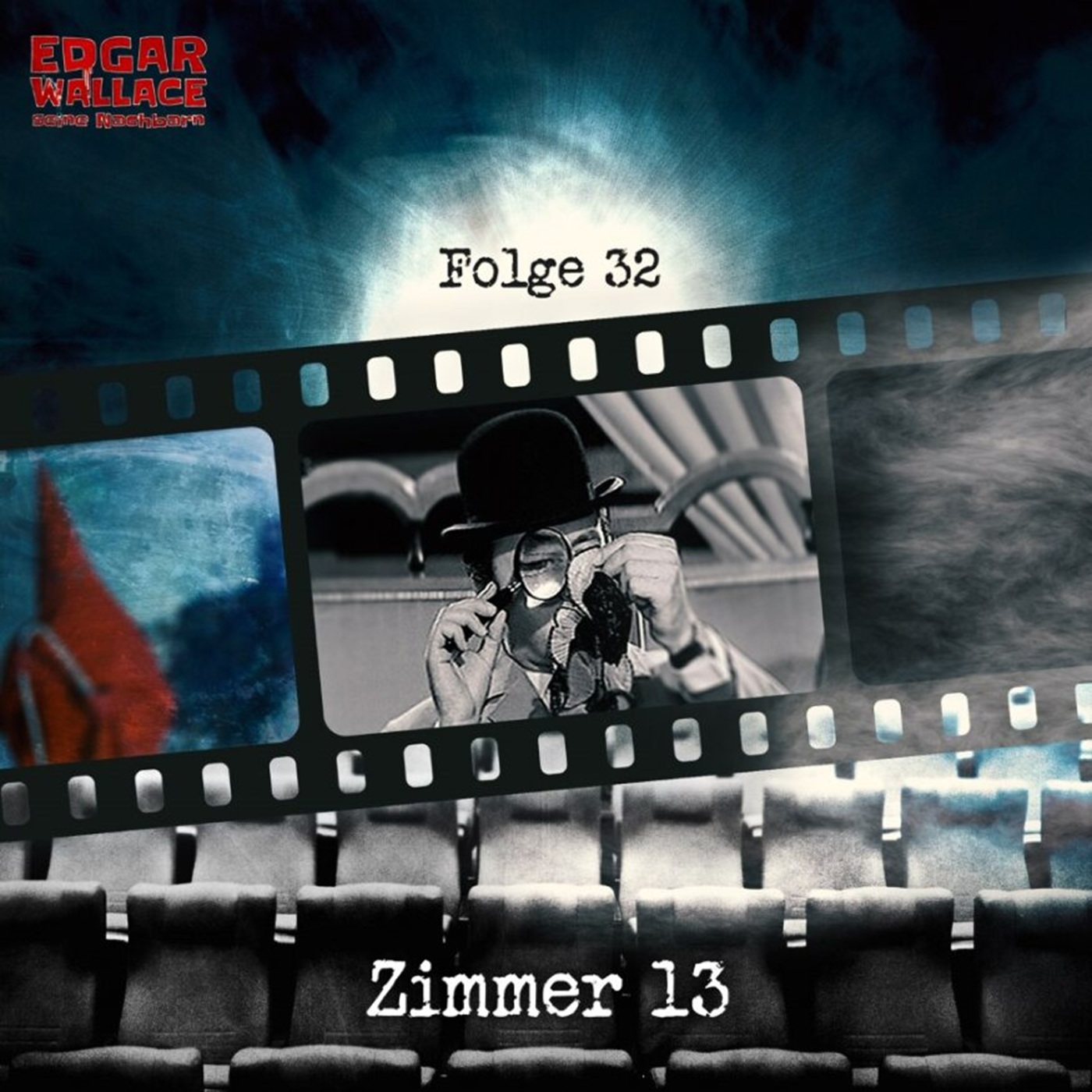 #32 - Zimmer 13 episode artwork