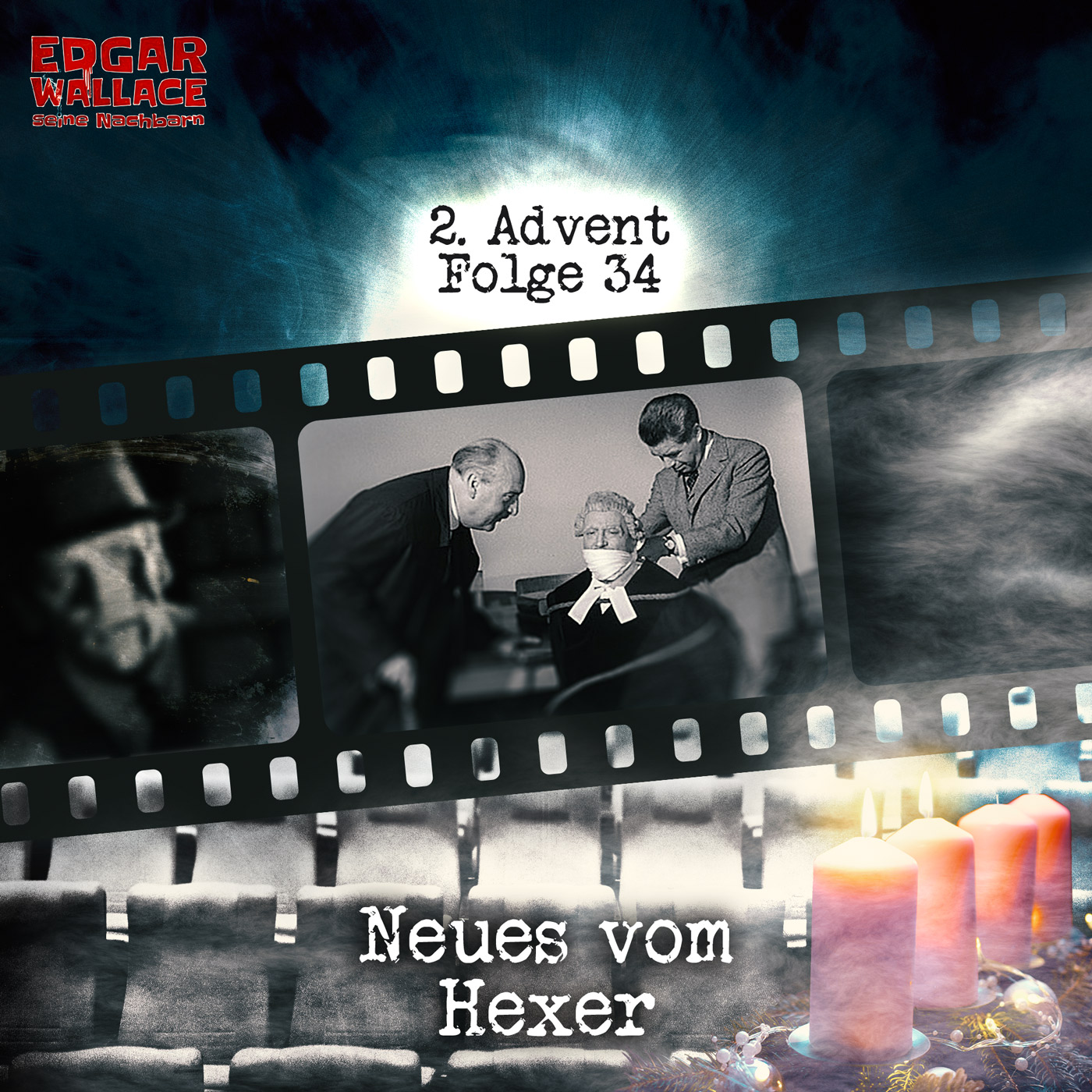 #34 - Neues vom Hexer - 2. Advent episode artwork