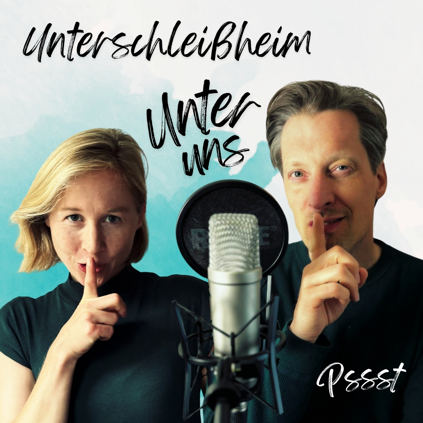 Unter uns Unterschleißheim podcast artwork