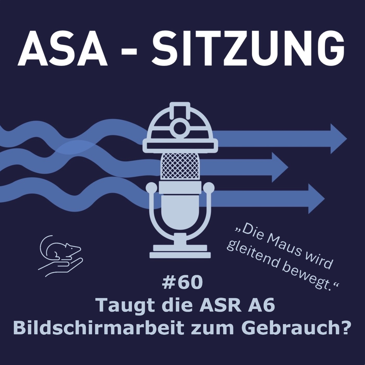 #060 - Taugt die ASR A6 Bildschirmarbeit zum Gebrauch? #060 - Taugt die ASR A6 Bildschirmarbeit zum Gebrauch?
