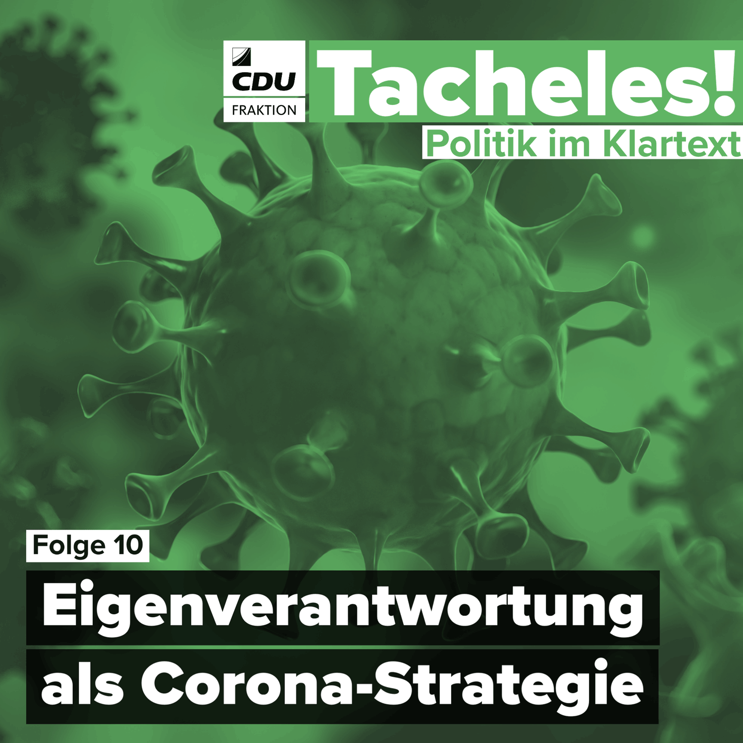 Tacheles! Politik im Klartext