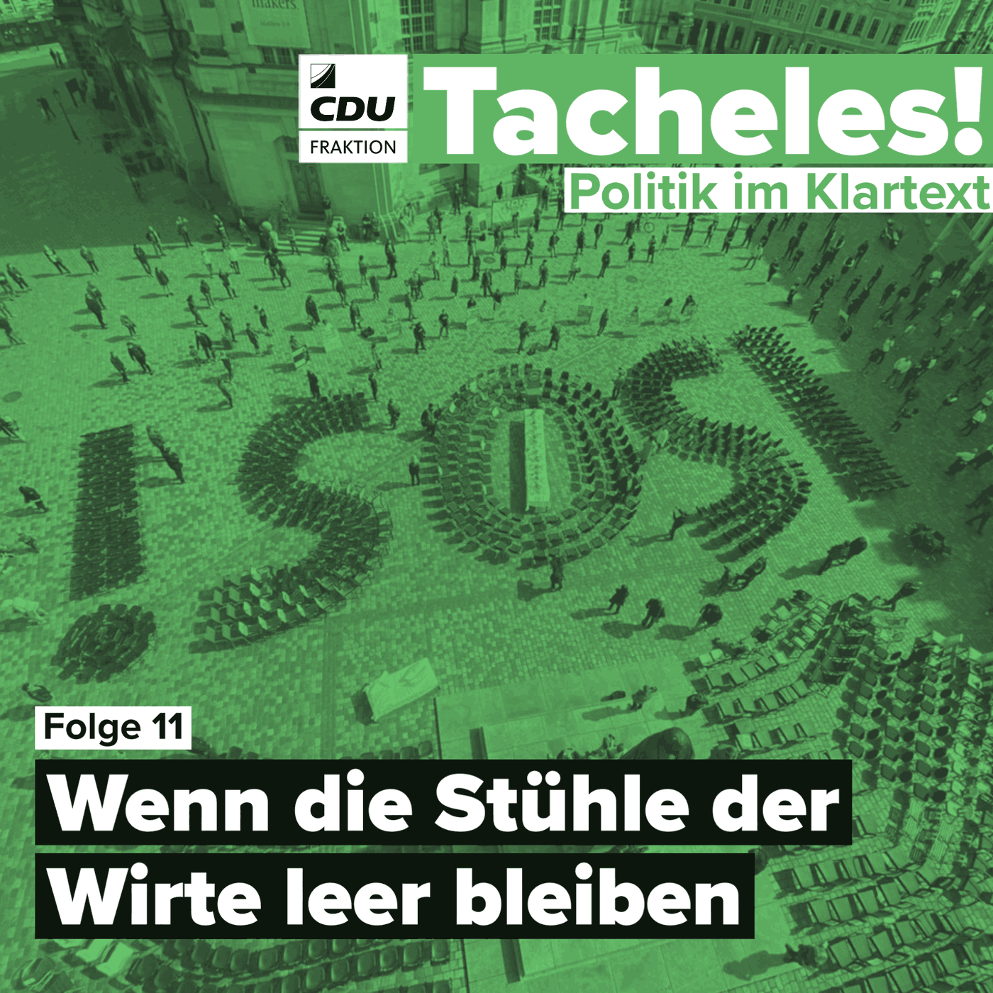 Tacheles! Politik im Klartext