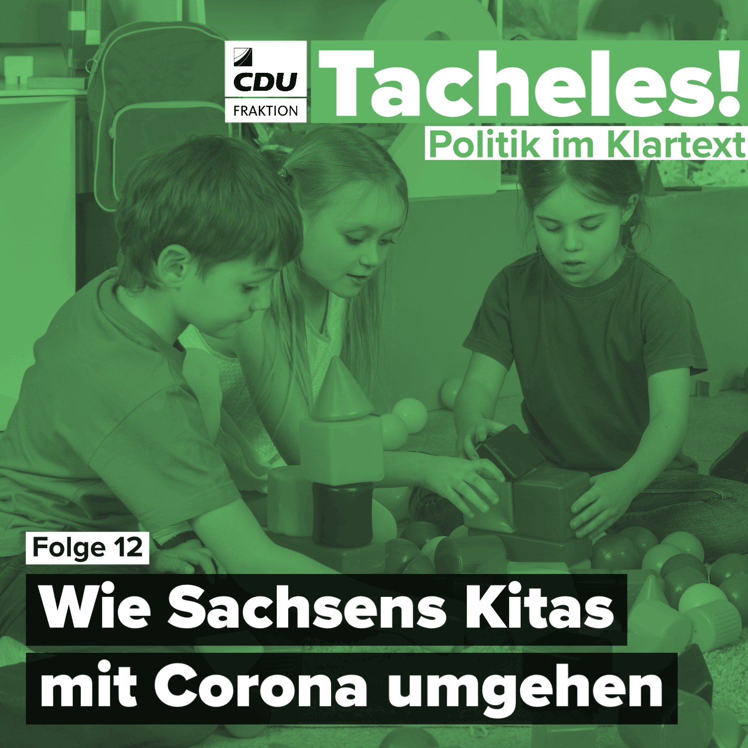 Tacheles! Politik im Klartext